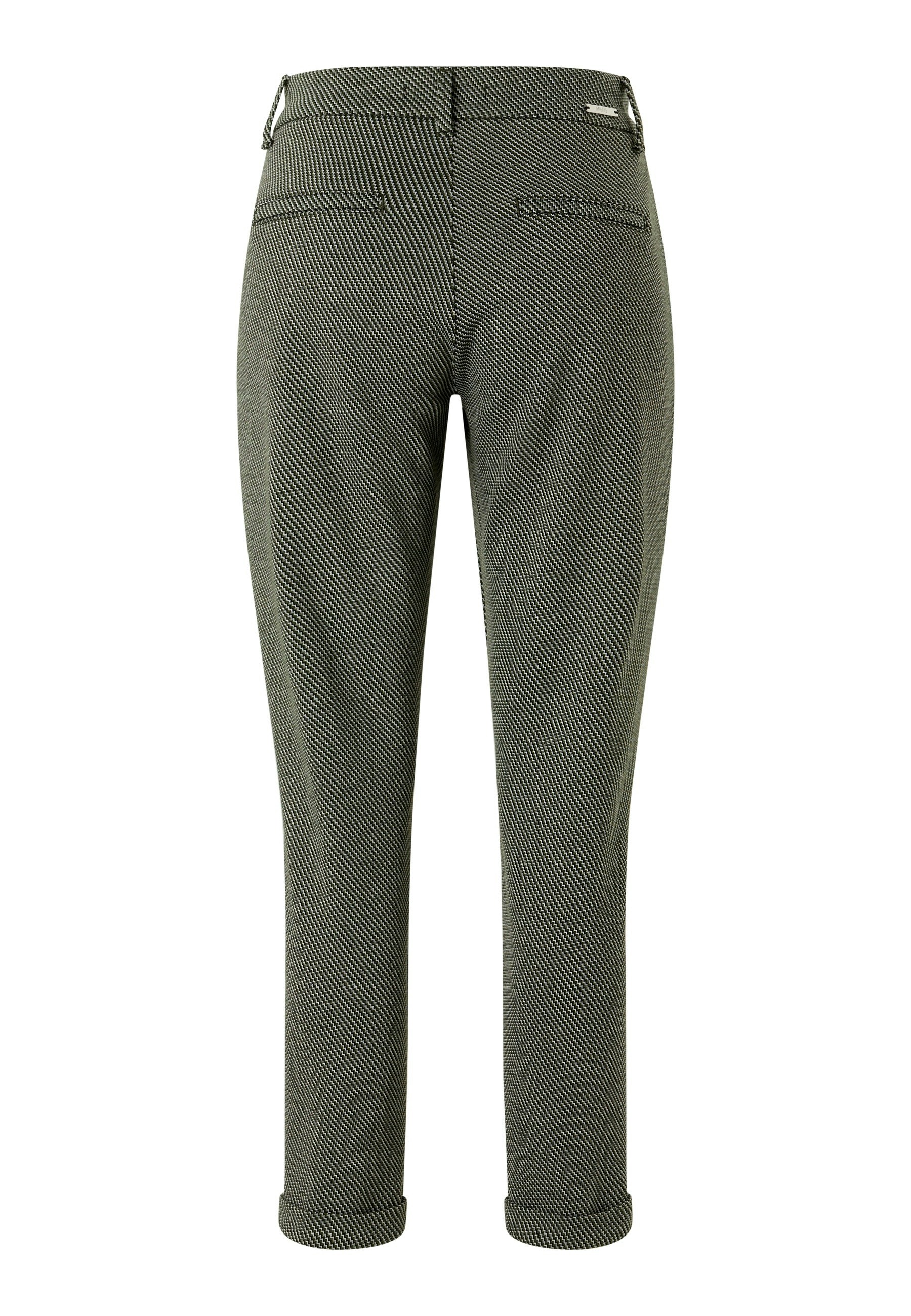 Jacquard-Hose Louisa Chino TU