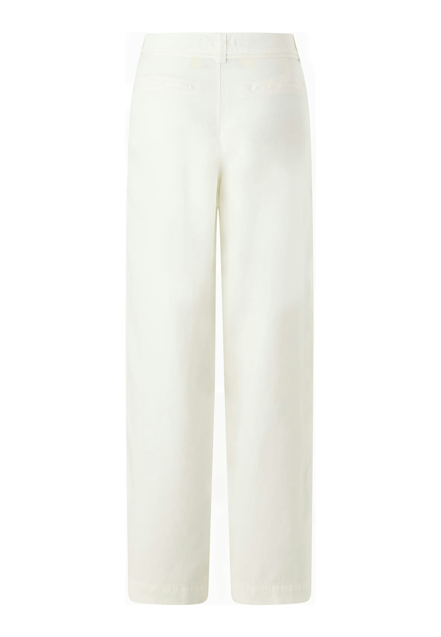 Solid-colored pants New Wide Leg