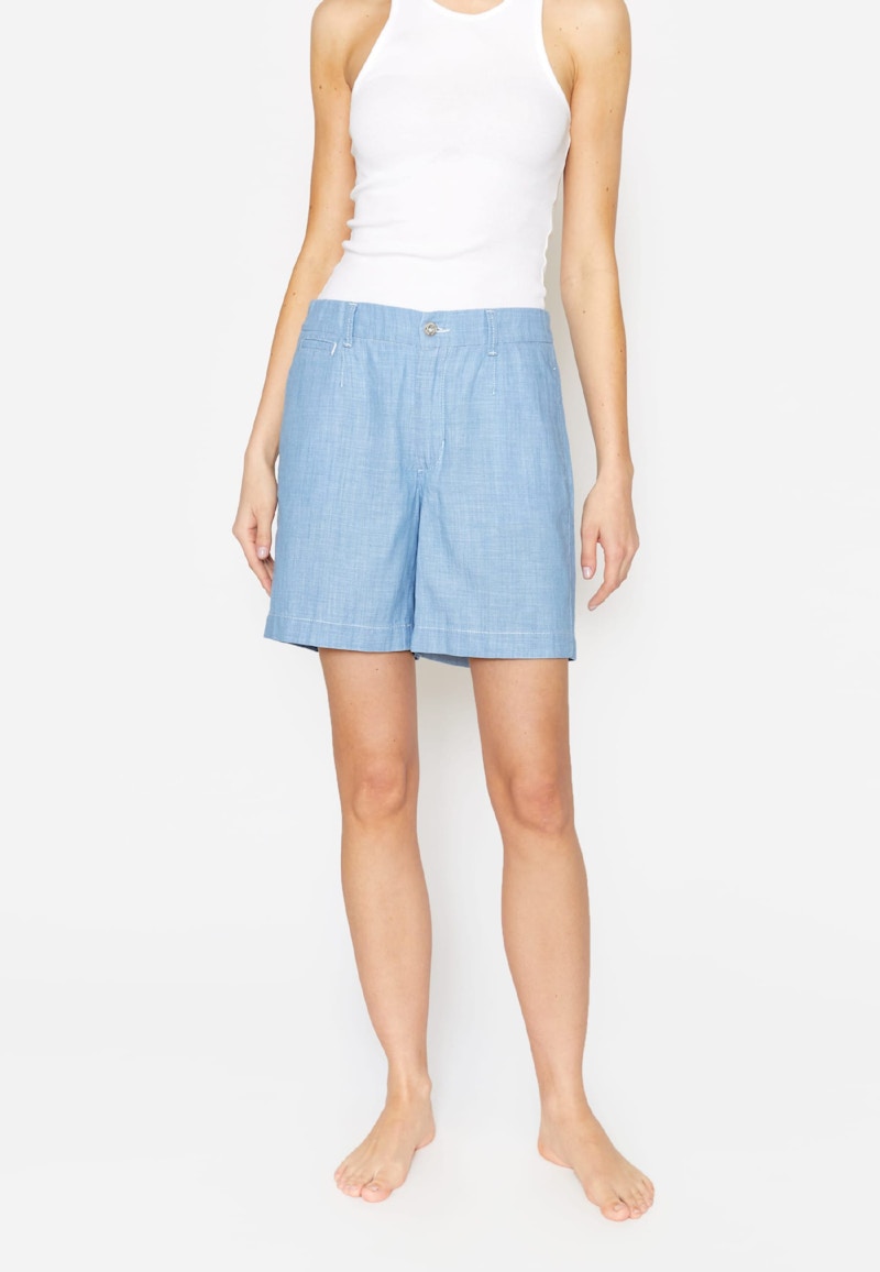 Pants Wide Leg Short with lightweight material