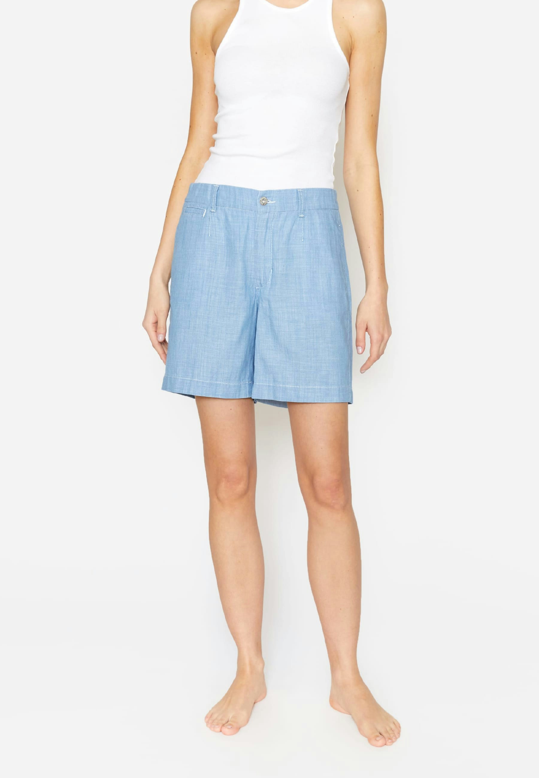 Pants Wide Leg Short with lightweight material