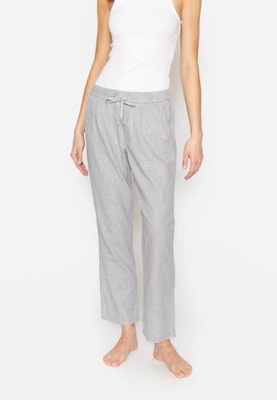 Hose Louisa Jump Pleat mit Stretch-Bund