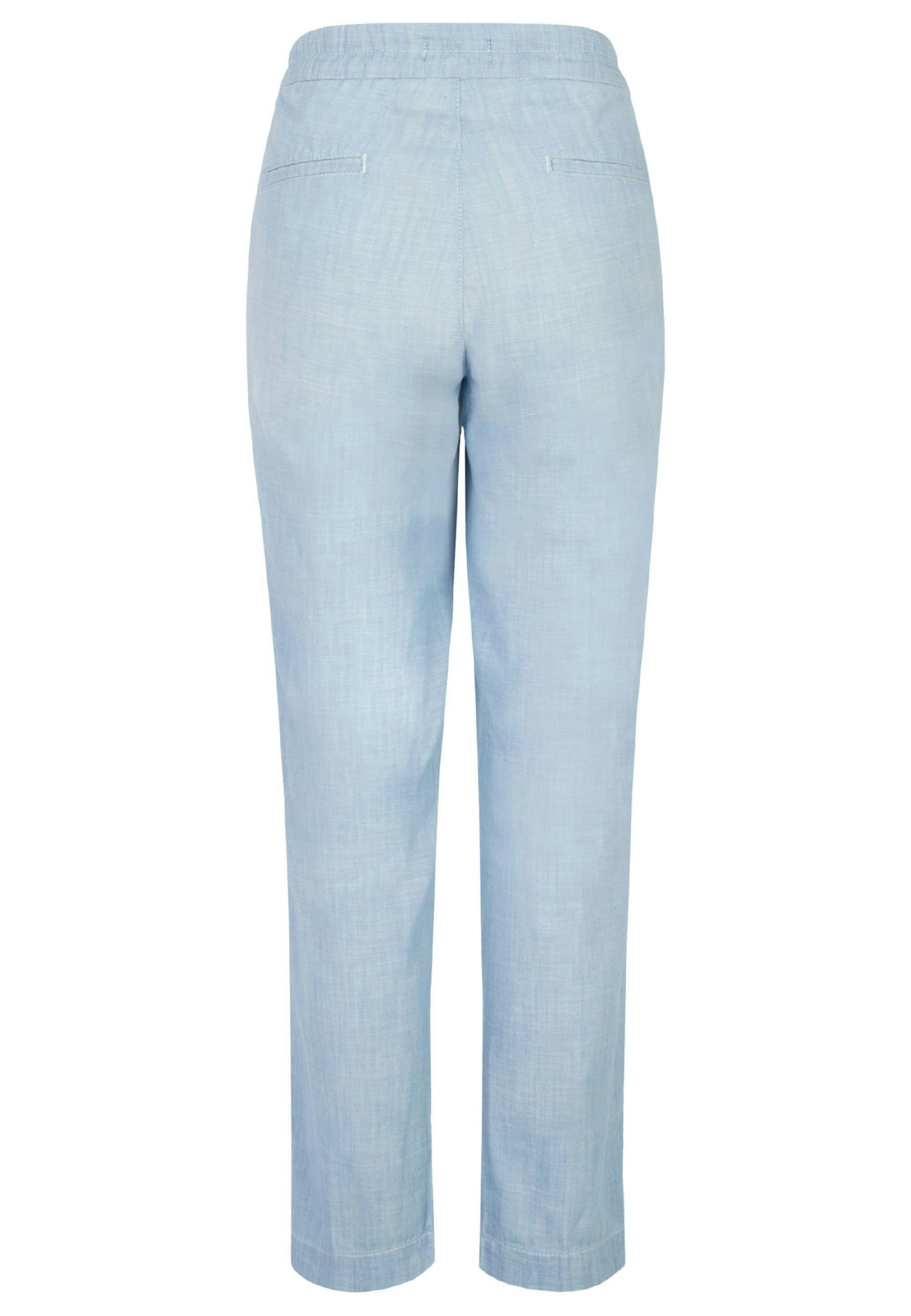 Hose Louisa Jump Pleat mit Stretch-Bund