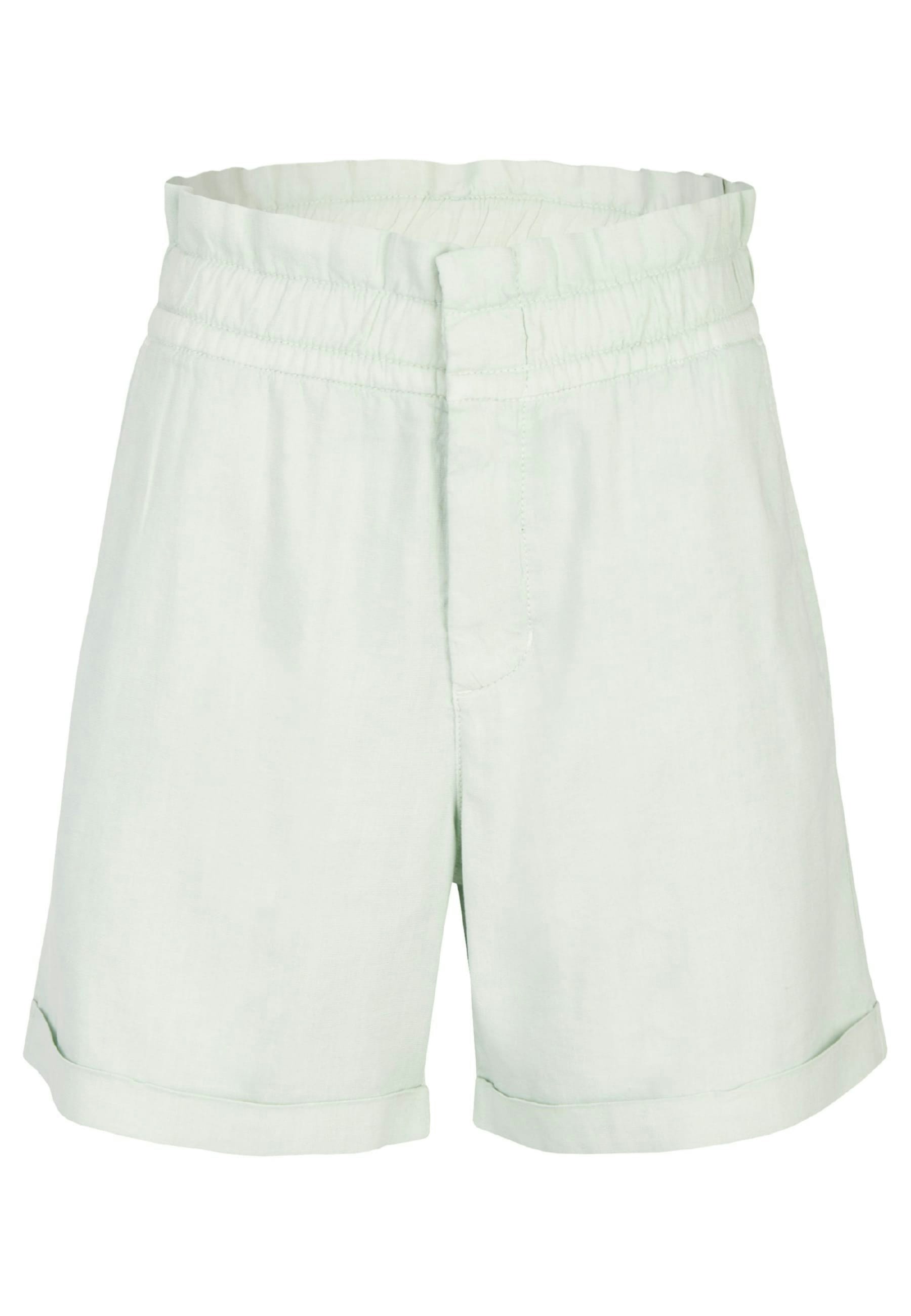 Shorts Mia with gathered waistband