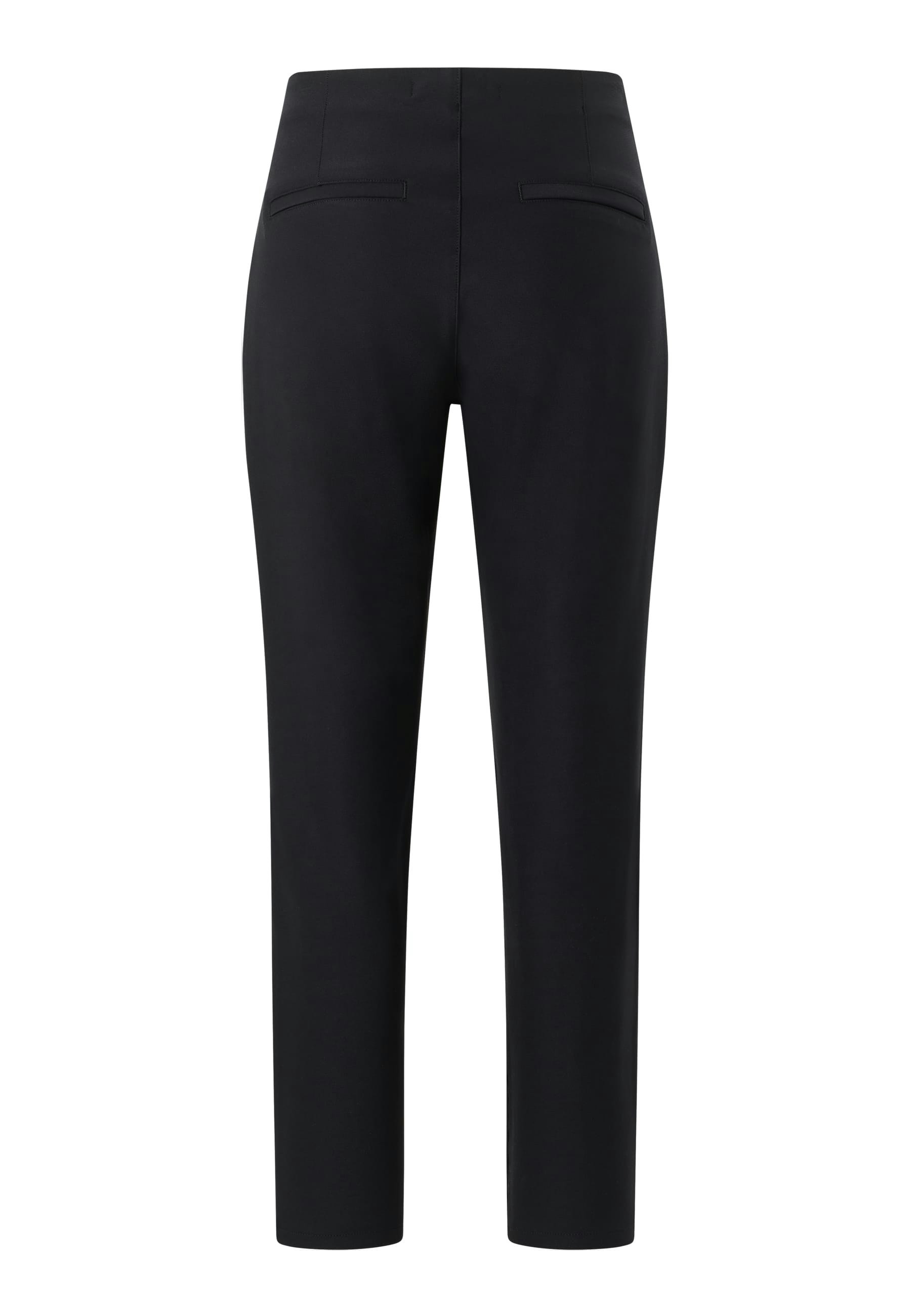 Business-Hose Holly Crop Chic