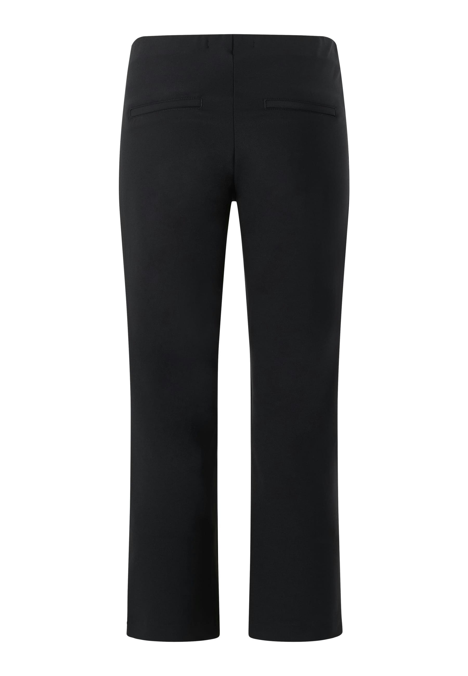 Pants Leni Crop with elegant buttons