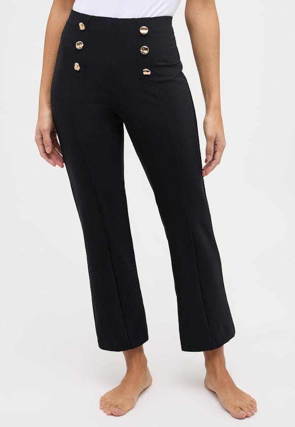 Hose Leni Crop