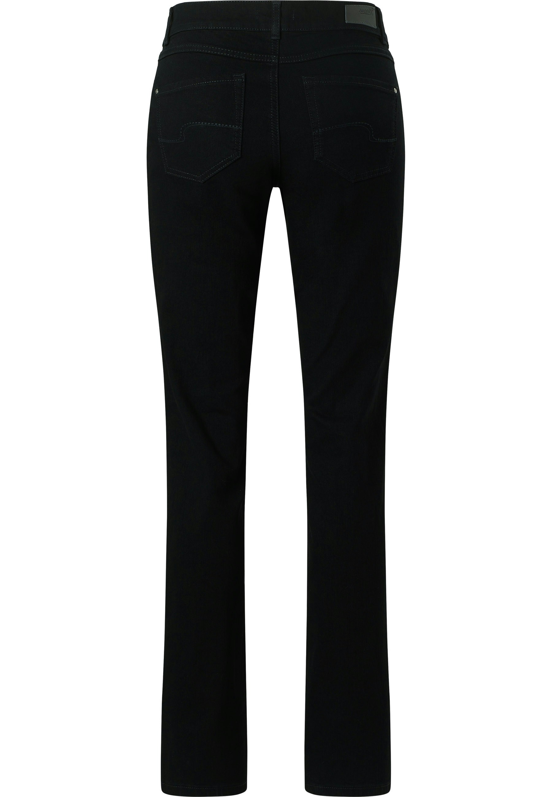 Jeans Dolly mit cleanem Denim