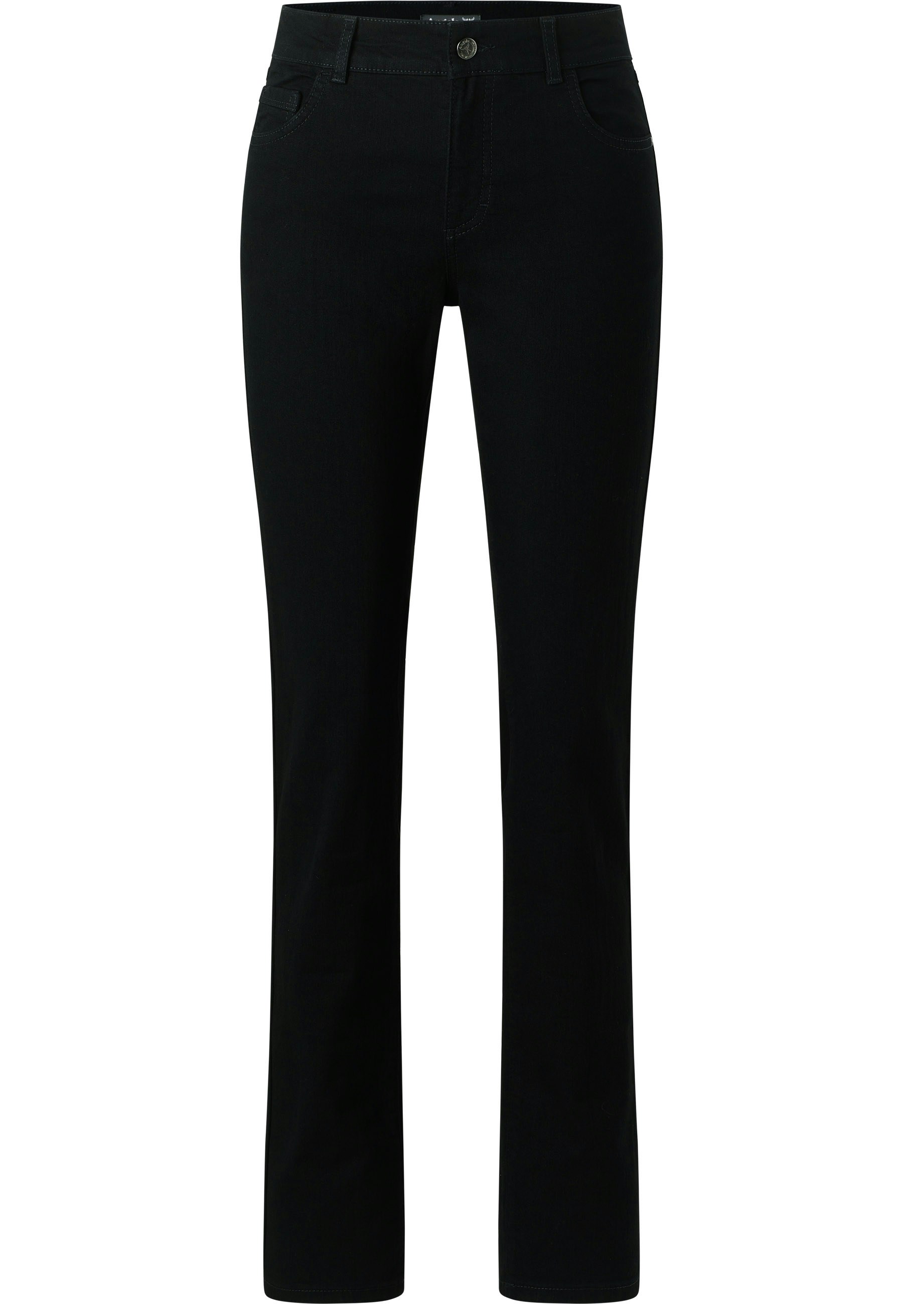 Jeans Dolly mit cleanem Denim