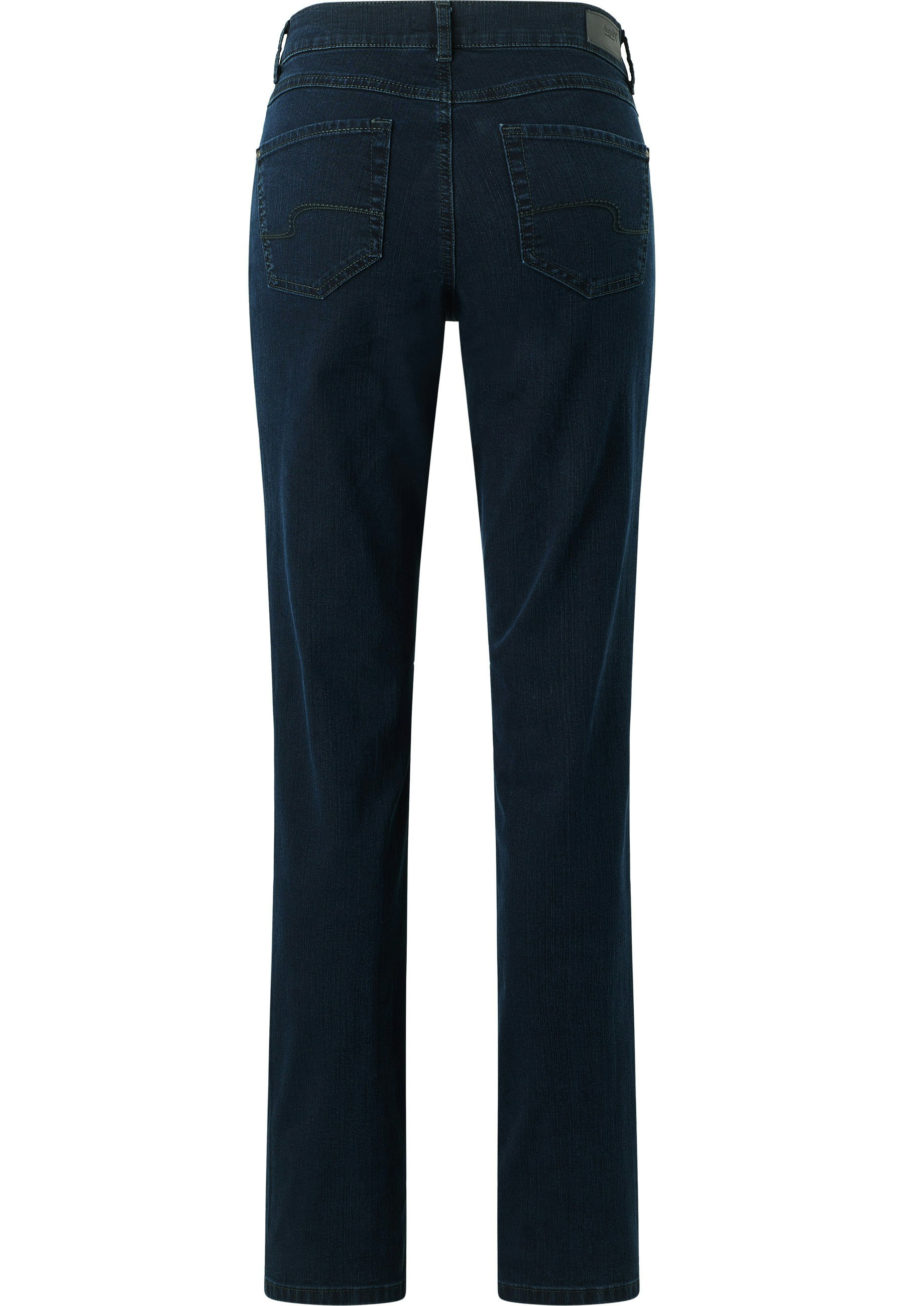 Jeans Dolly mit cleanem Denim