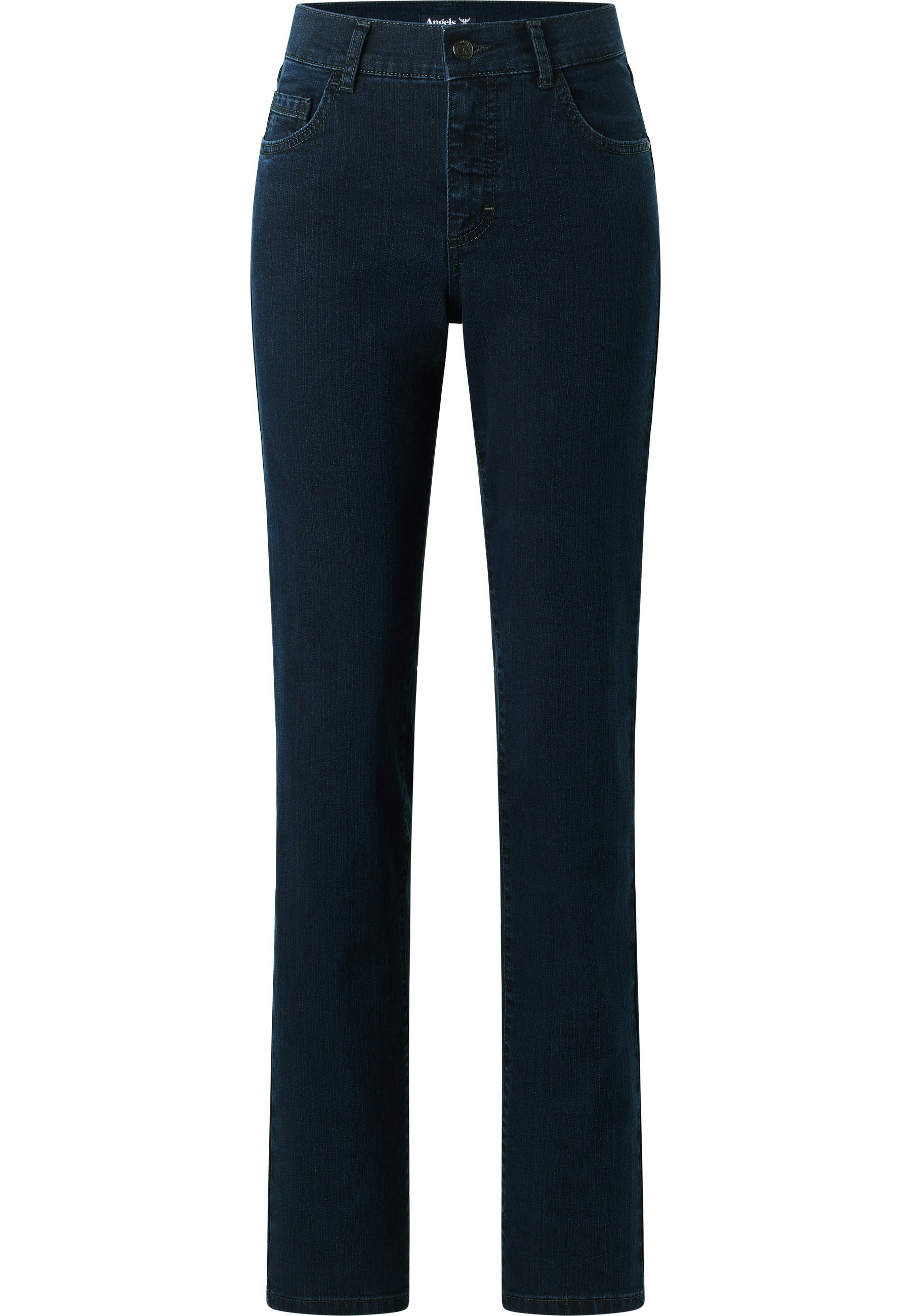 Jeans Dolly mit cleanem Denim