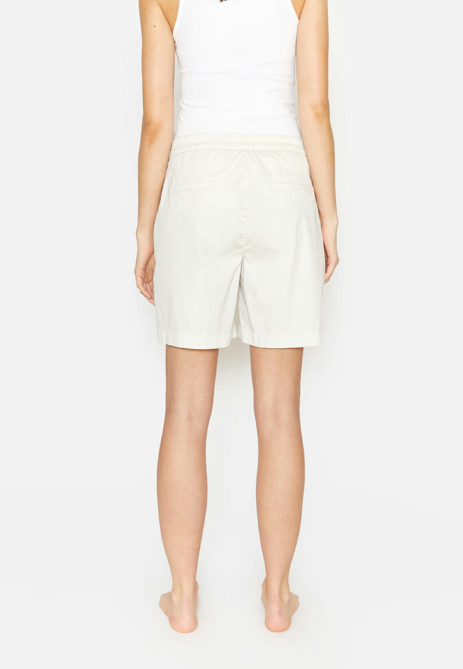 Kurze Hose Wide Leg Short