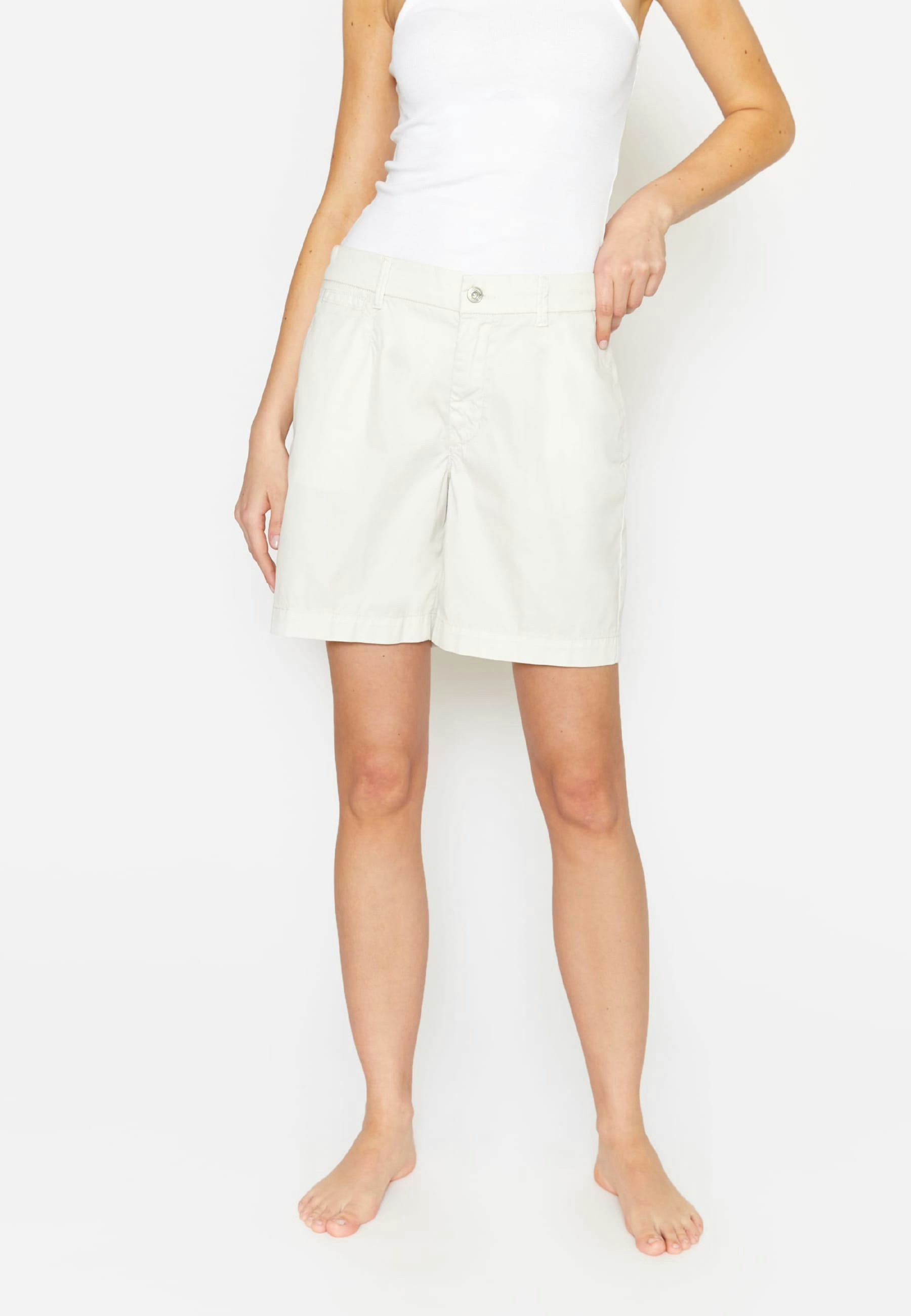 Kurze Hose Wide Leg Short