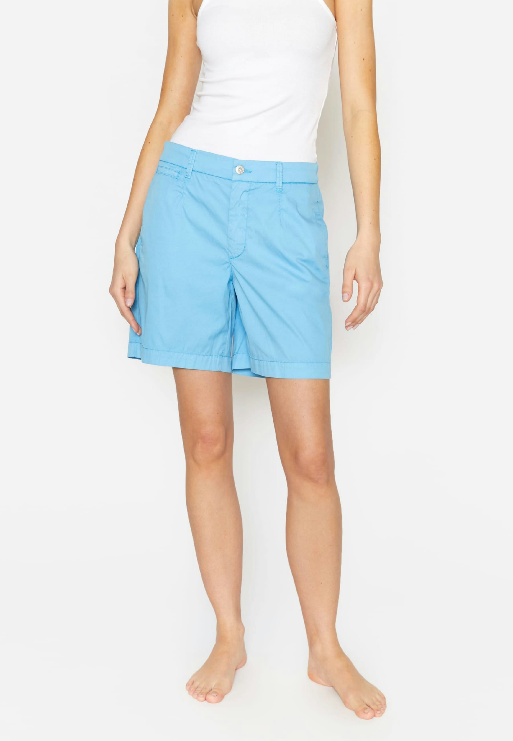Shorts Wide Leg Short