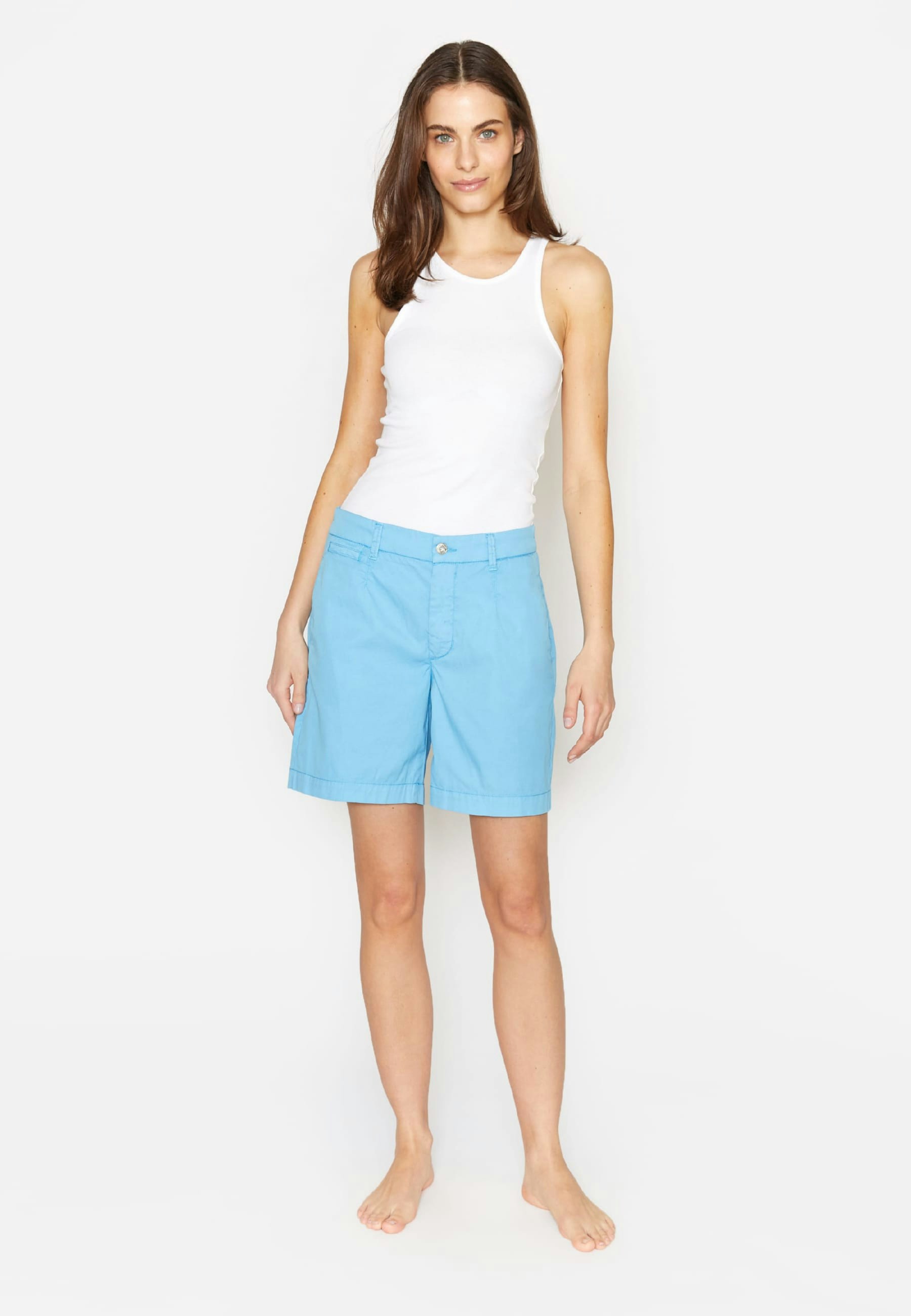 Shorts Wide Leg Short