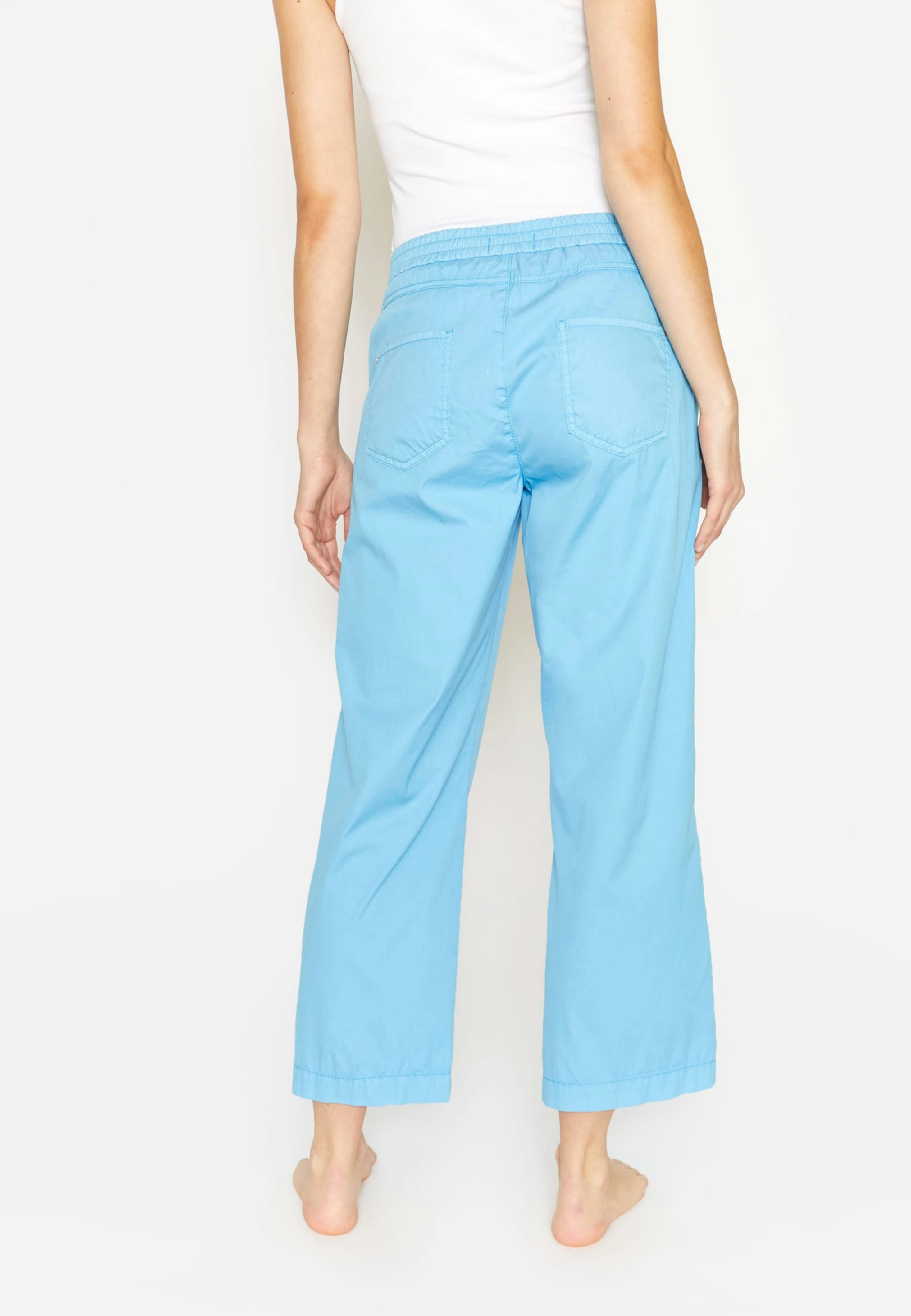 Hose Linn Jump mit Stretch-Bund