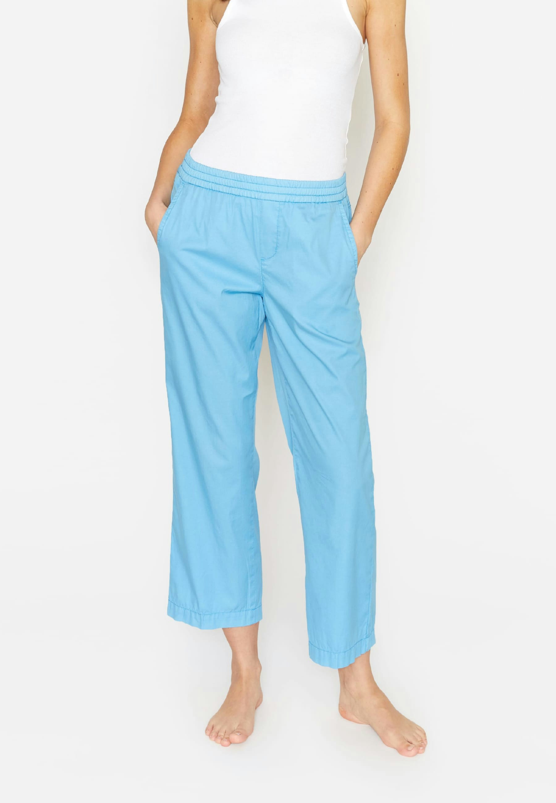 Hose Linn Jump mit Stretch-Bund