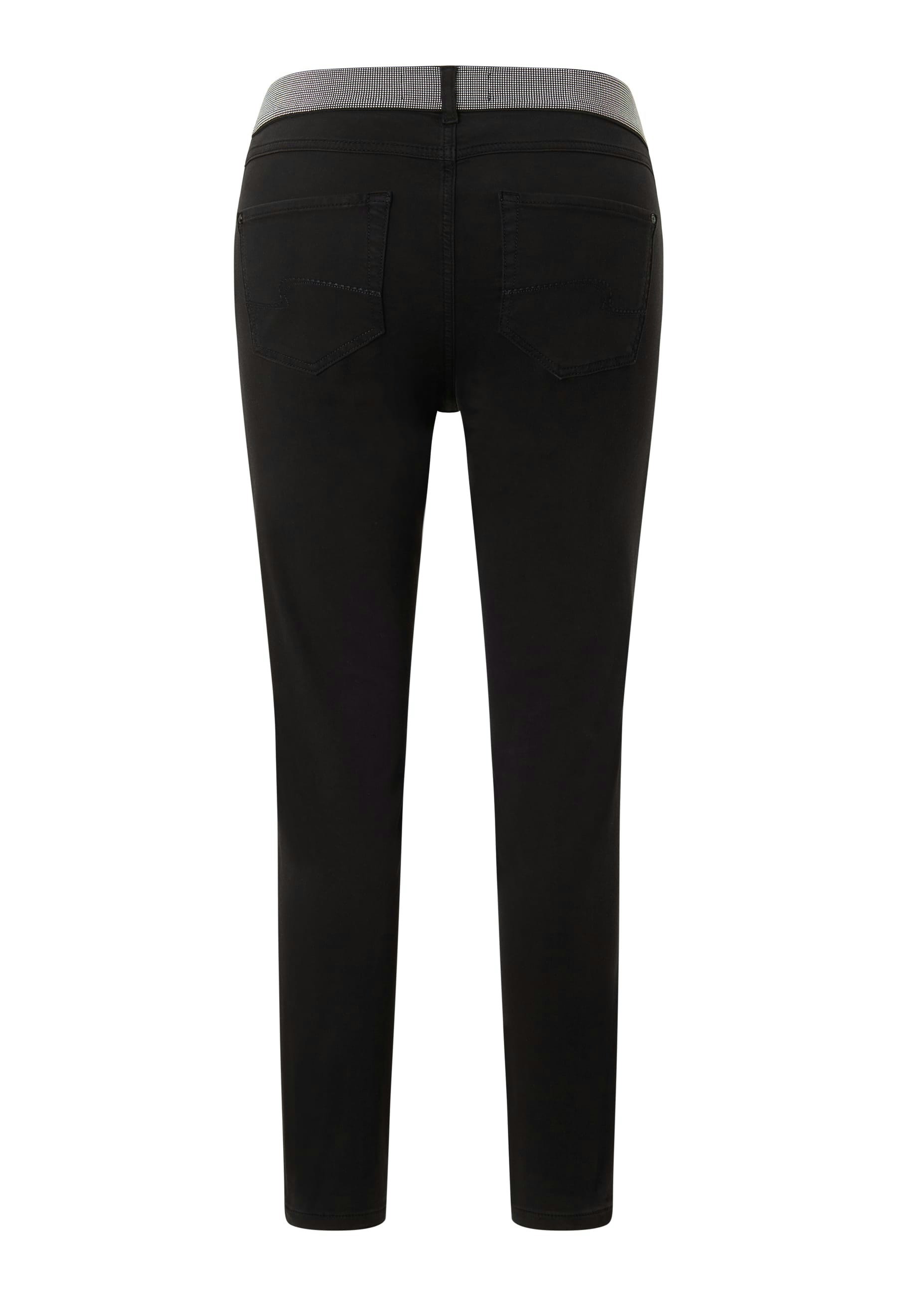 Hose Ornella Sporty mit Stretch-Bund