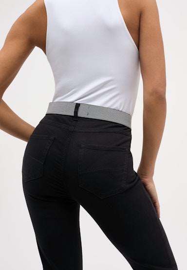 Pants Ornella Sporty with stretch waistband