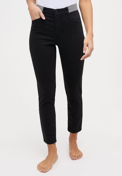Hose Ornella Sporty mit Stretch-Bund