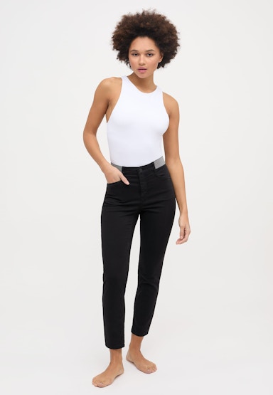 Pants Ornella Sporty with stretch waistband