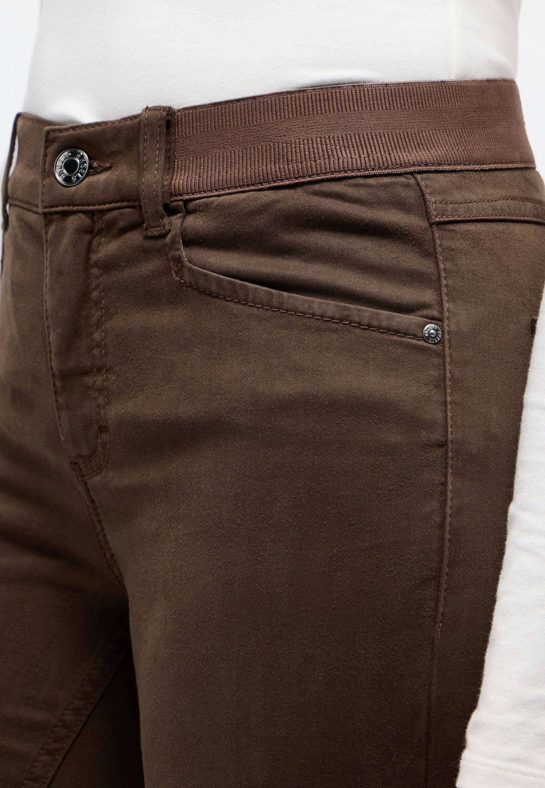 Jeans Skinny Sporty aus Winter Cotton