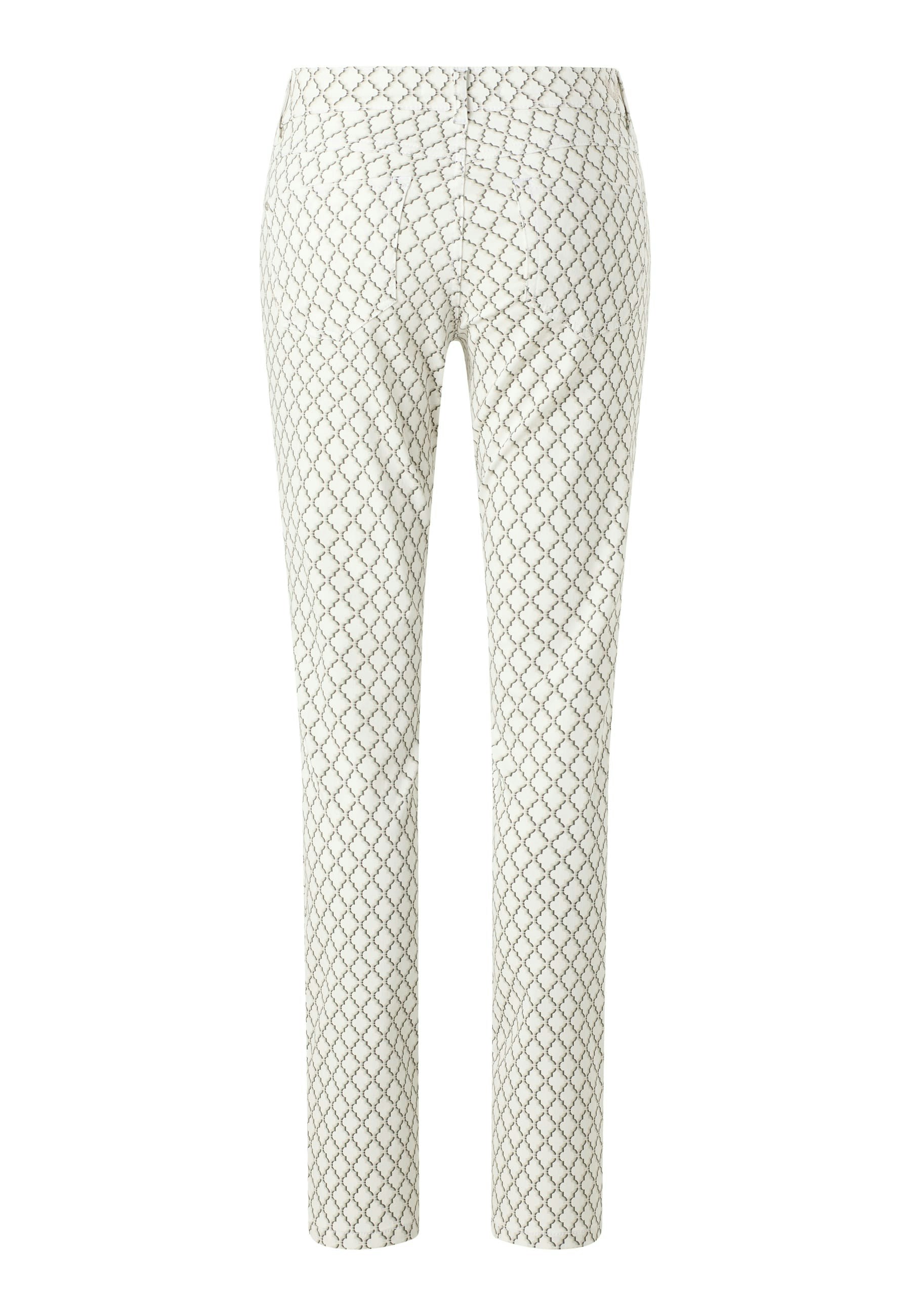 Hose Cici mit Graphic-Print