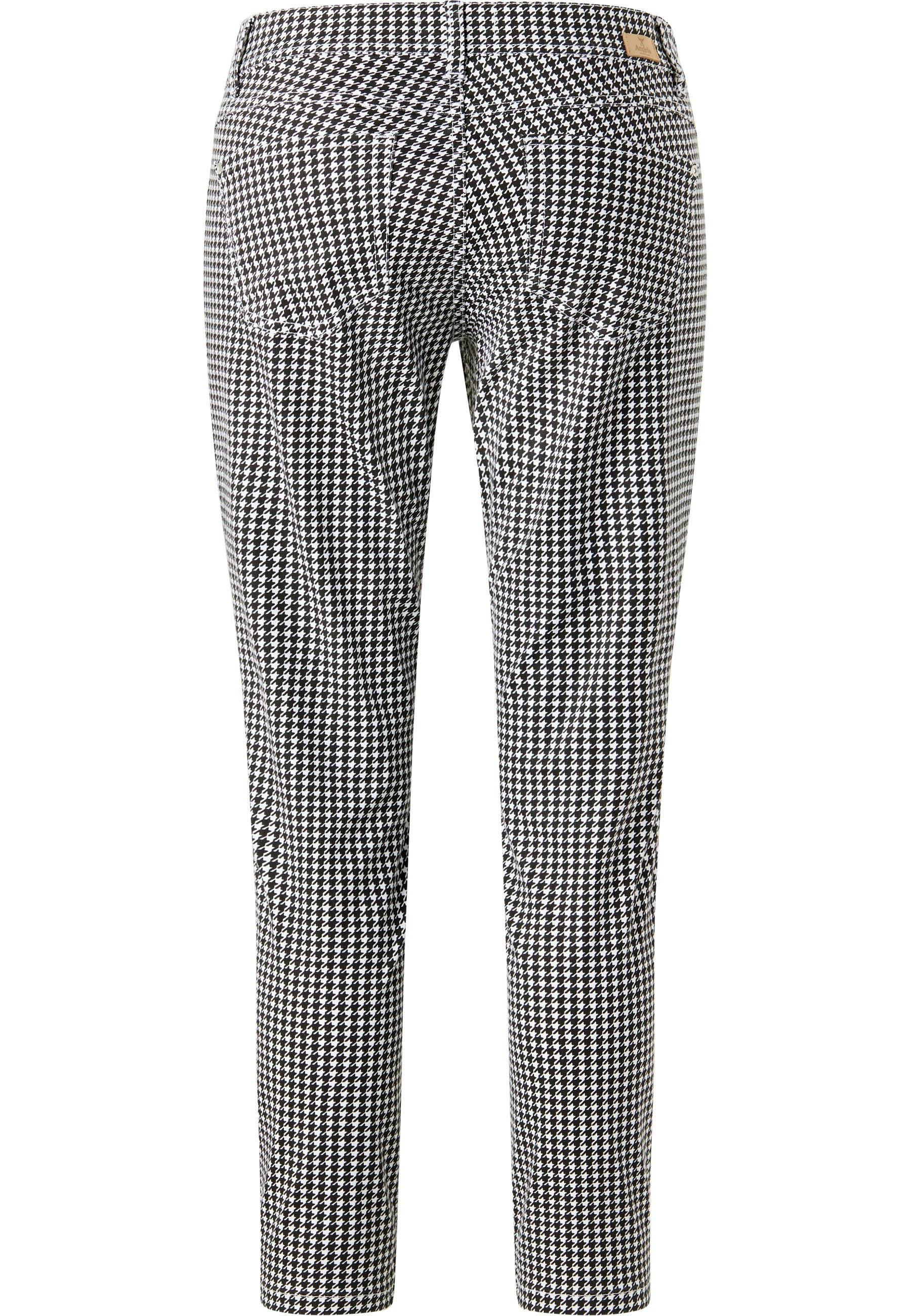 Ornella mit Hahnentritt-Muster