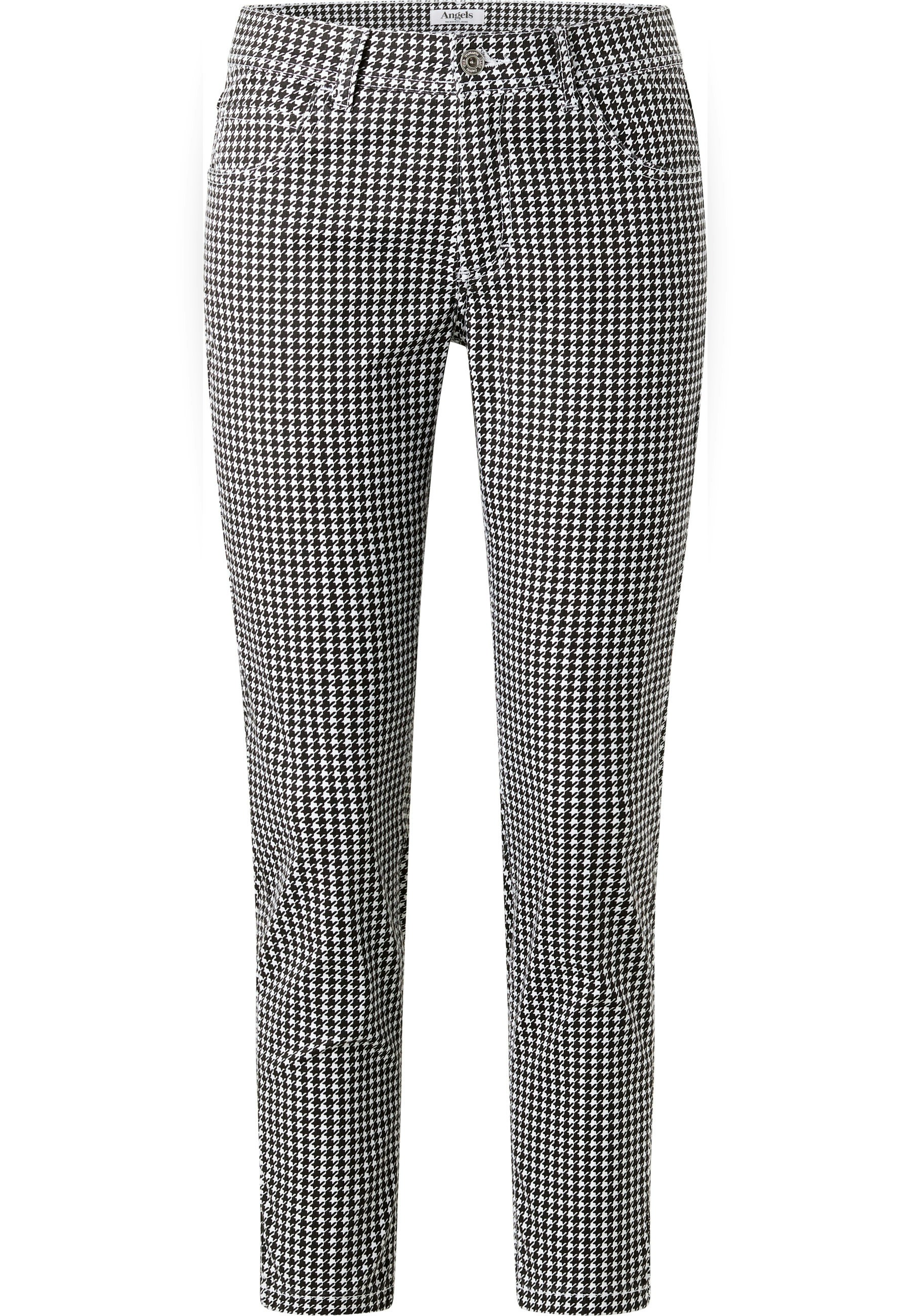 Ornella mit Hahnentritt-Muster