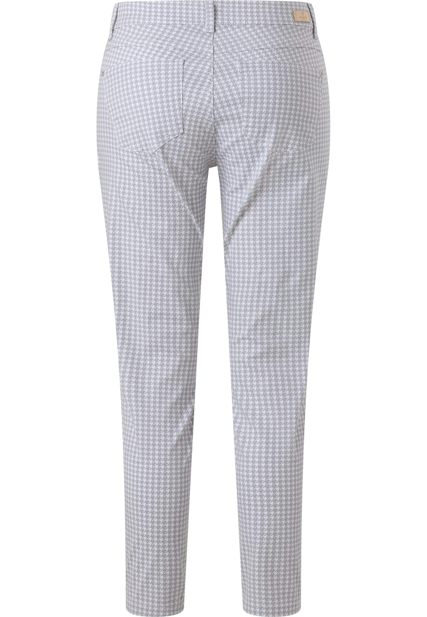 Ornella mit Hahnentritt-Muster