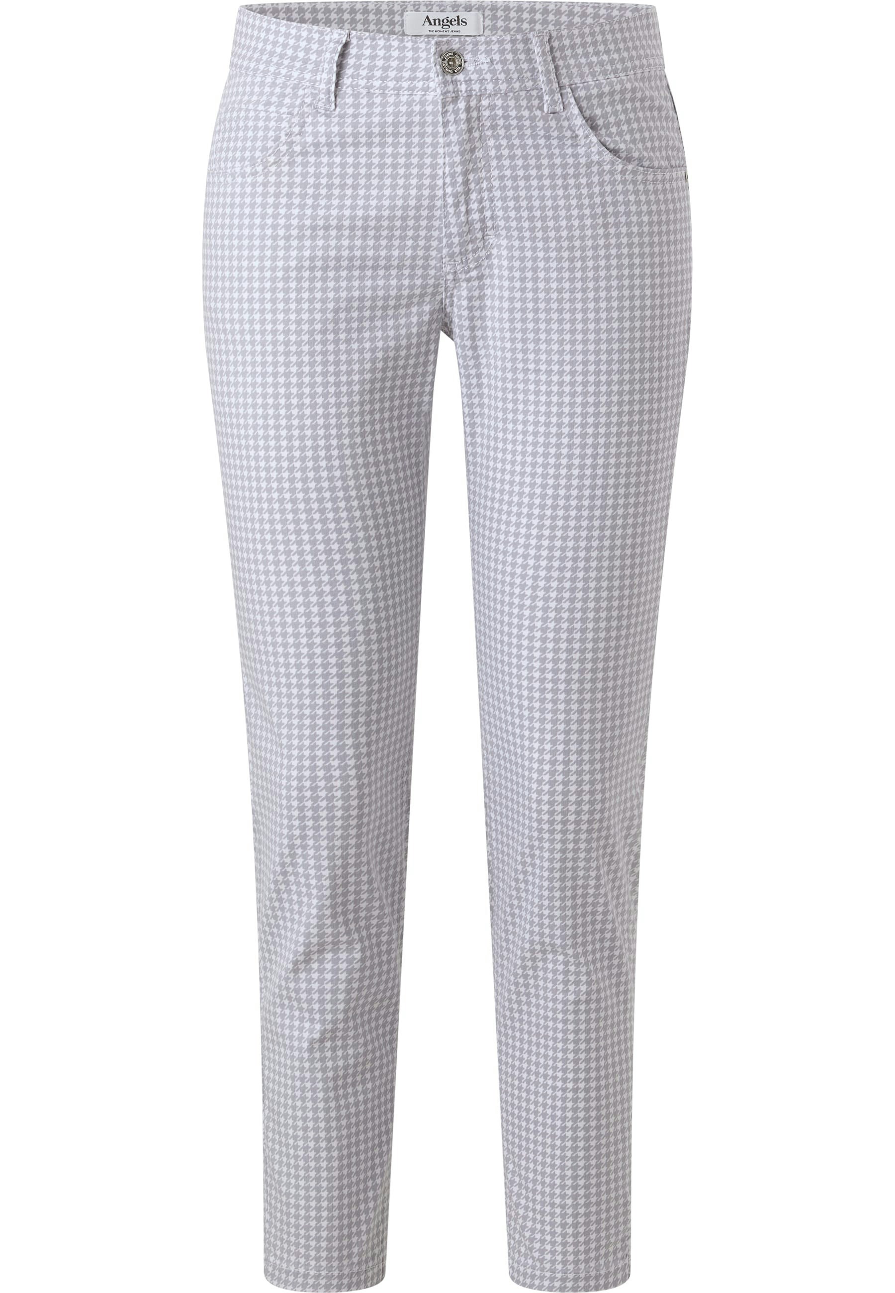 Ornella mit Hahnentritt-Muster