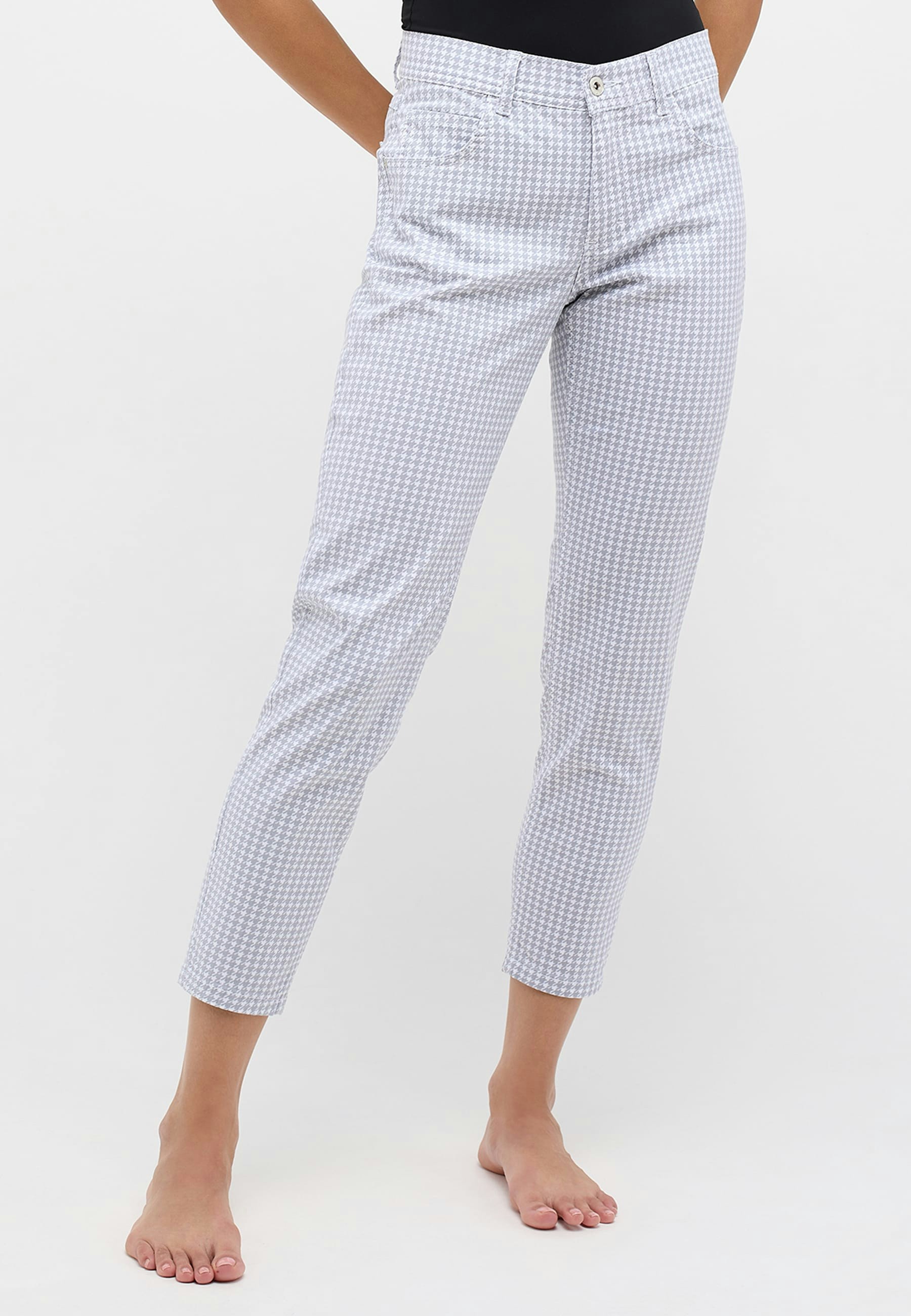 Ornella mit Hahnentritt-Muster