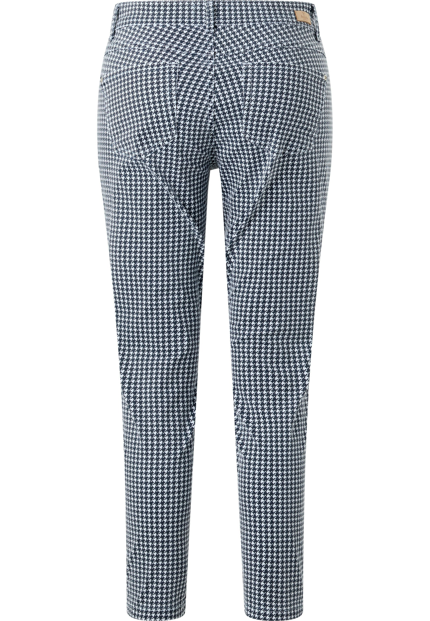 Ornella mit Hahnentritt-Muster