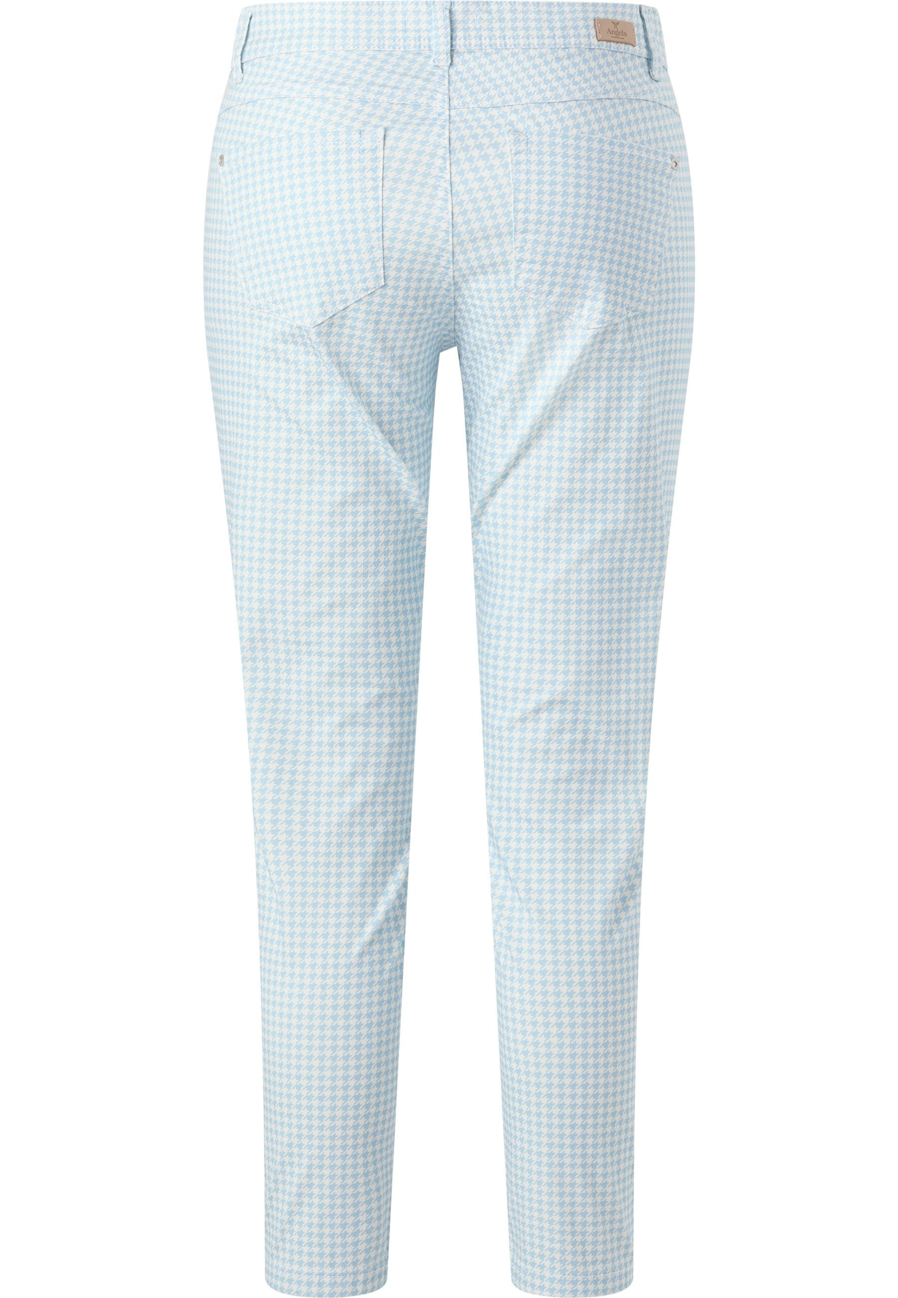 Ornella mit Hahnentritt-Muster