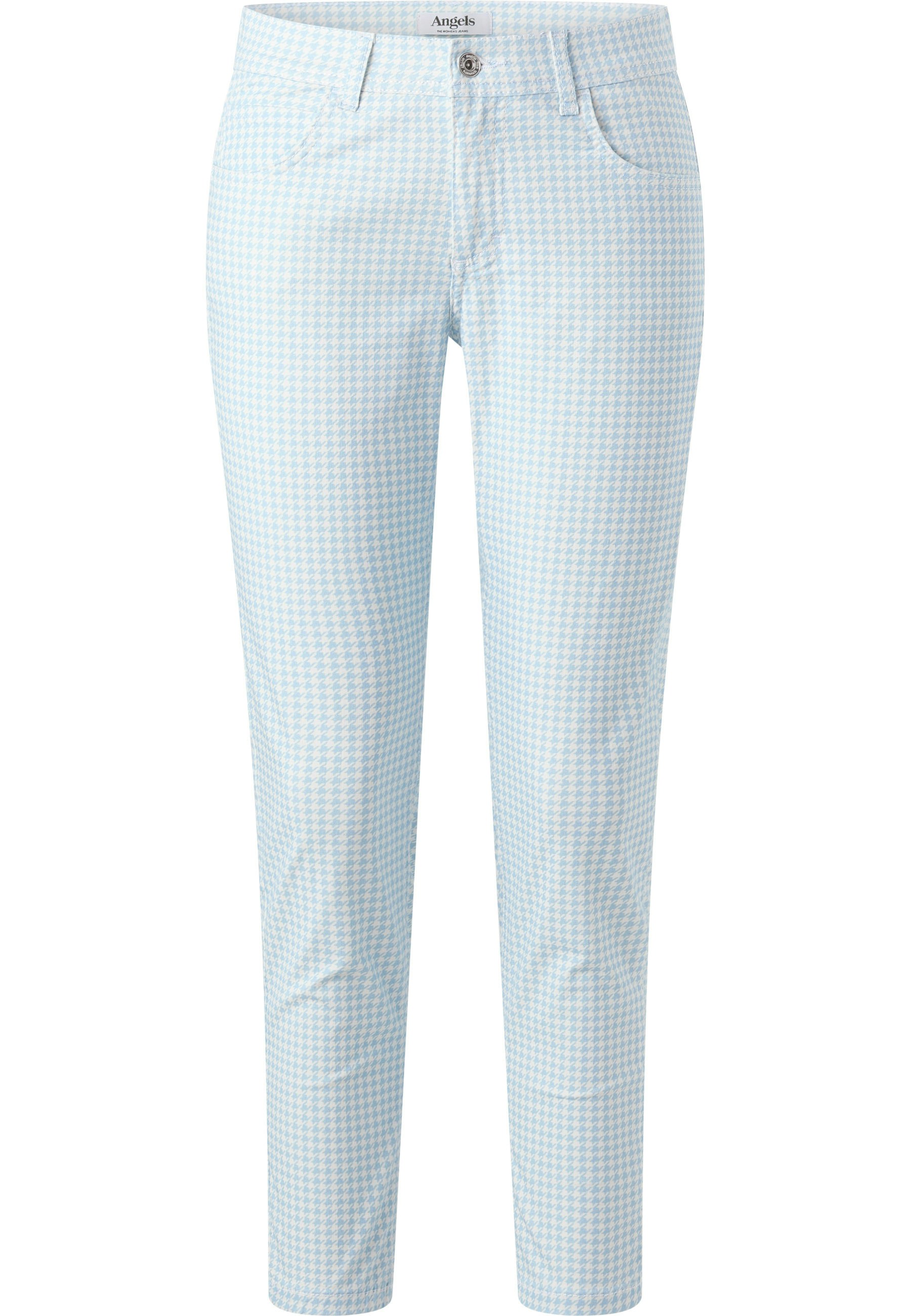 Ornella mit Hahnentritt-Muster