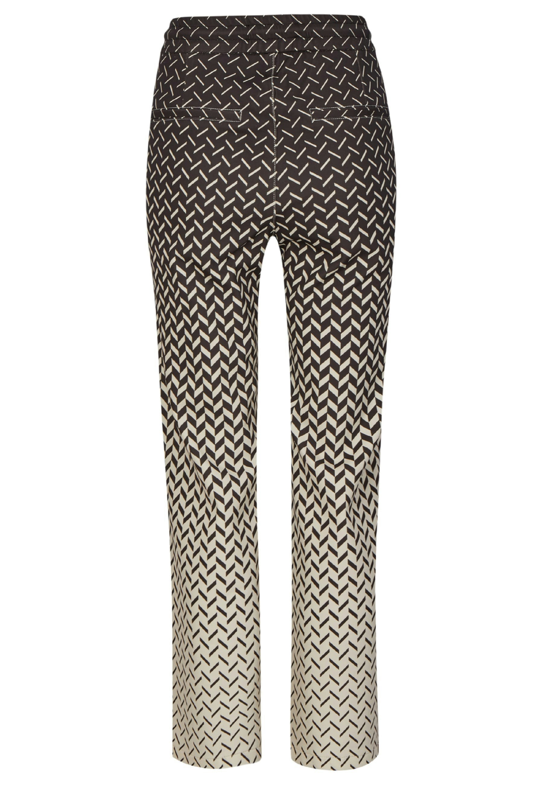 Stoffhose Linn Jogger Zip