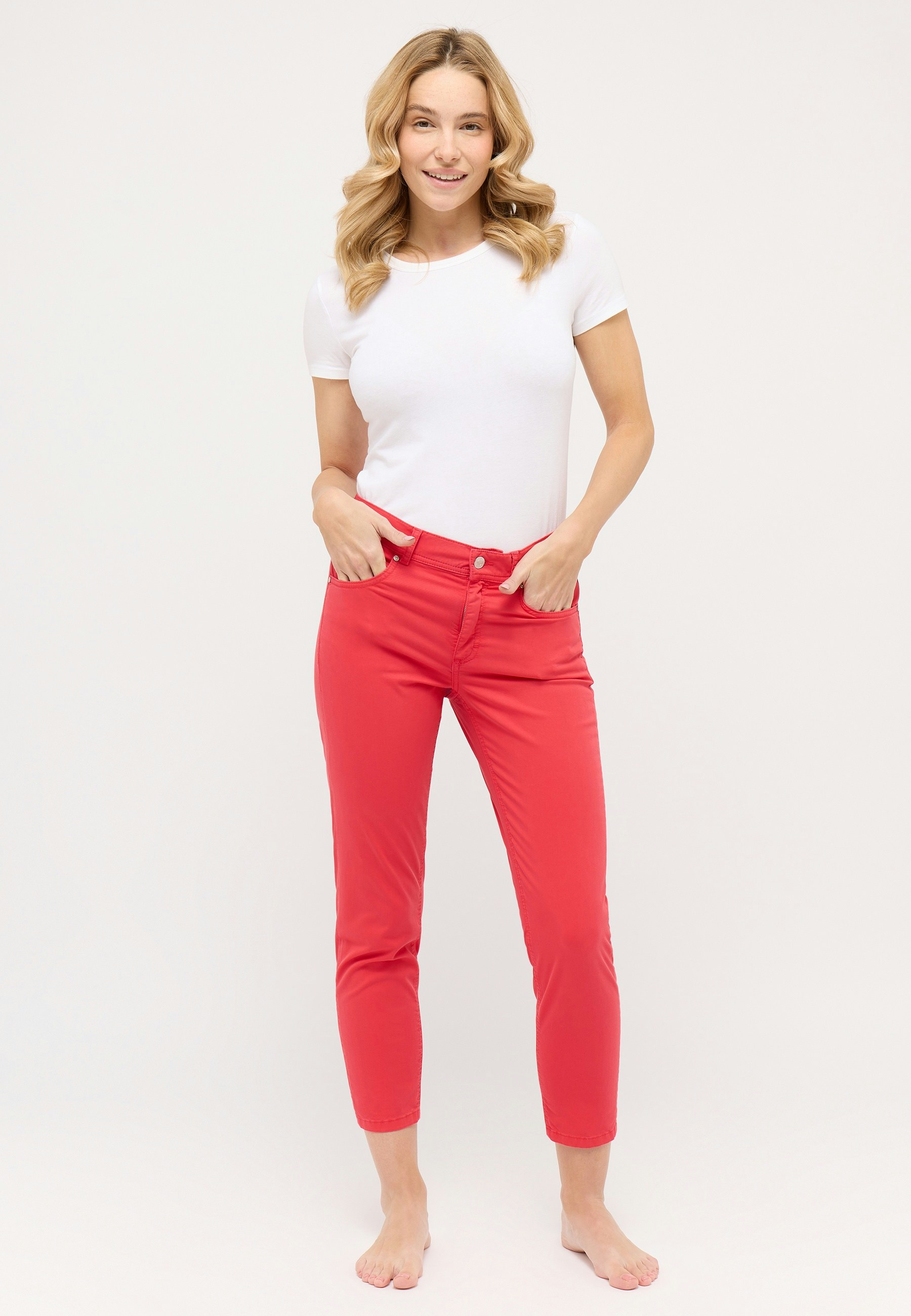 Hose Ornella aus Summer Cotton