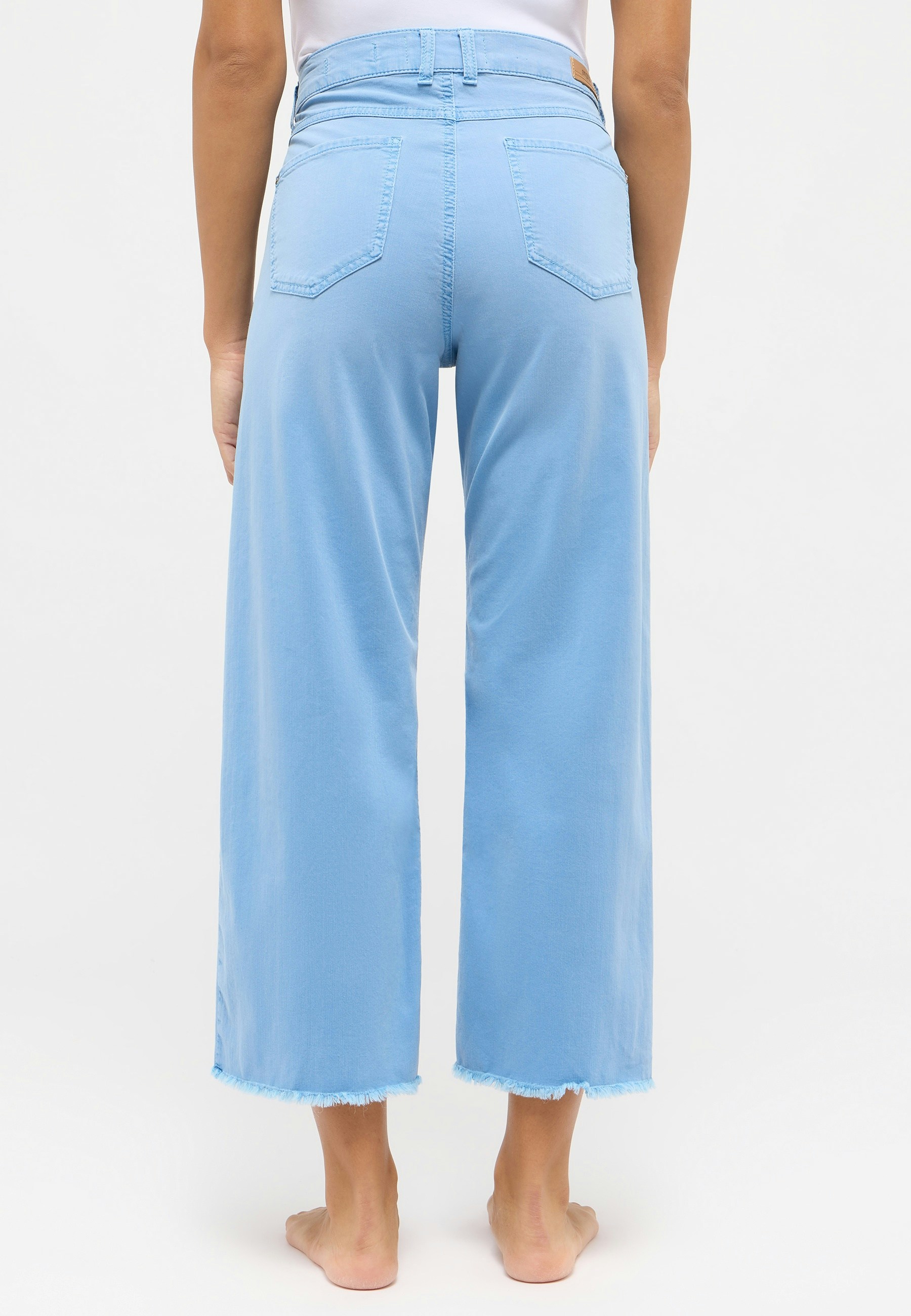 Hose-Culotte Linn Fringe