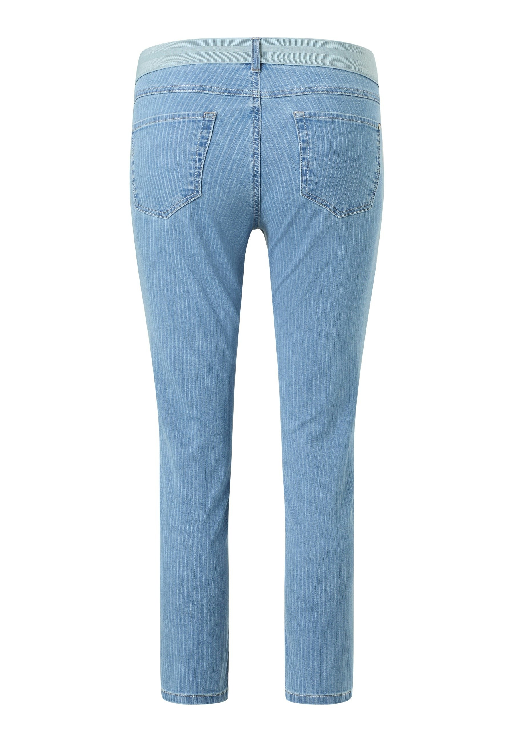 Jeans Ornella Sporty mit Streifen