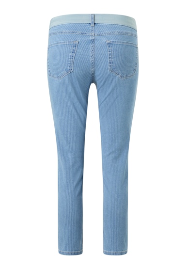 Jeans Ornella Sporty with striped pattern