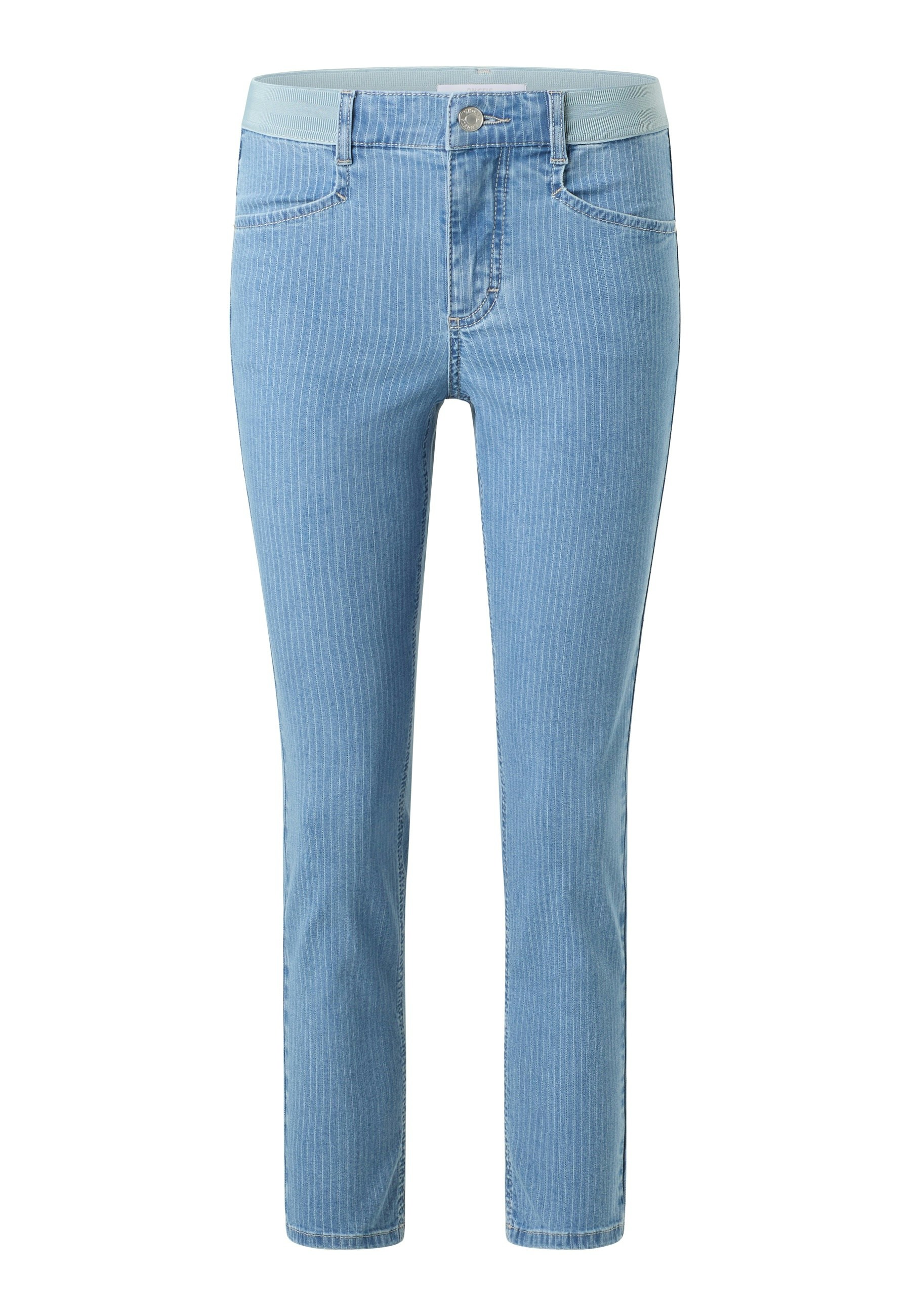 Jeans Ornella Sporty mit Streifen