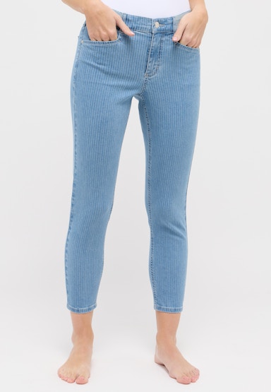 Jeans Ornella Sporty with striped pattern