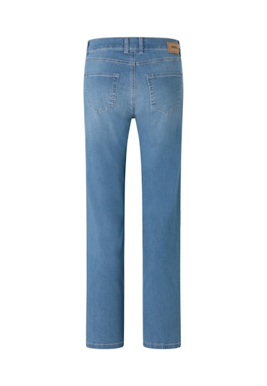 Jeans Lara mit weitem Bein