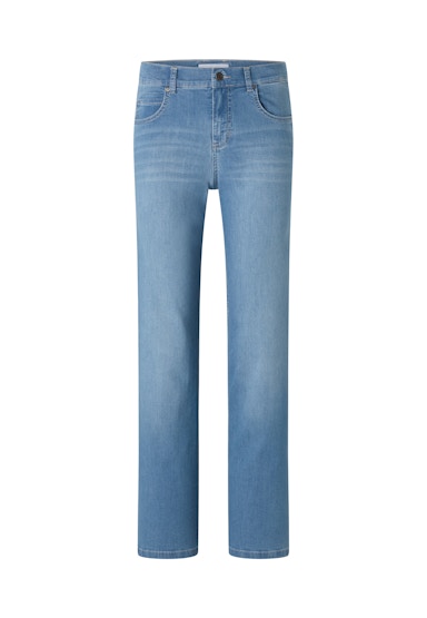 Jeans Lara mit weitem Bein