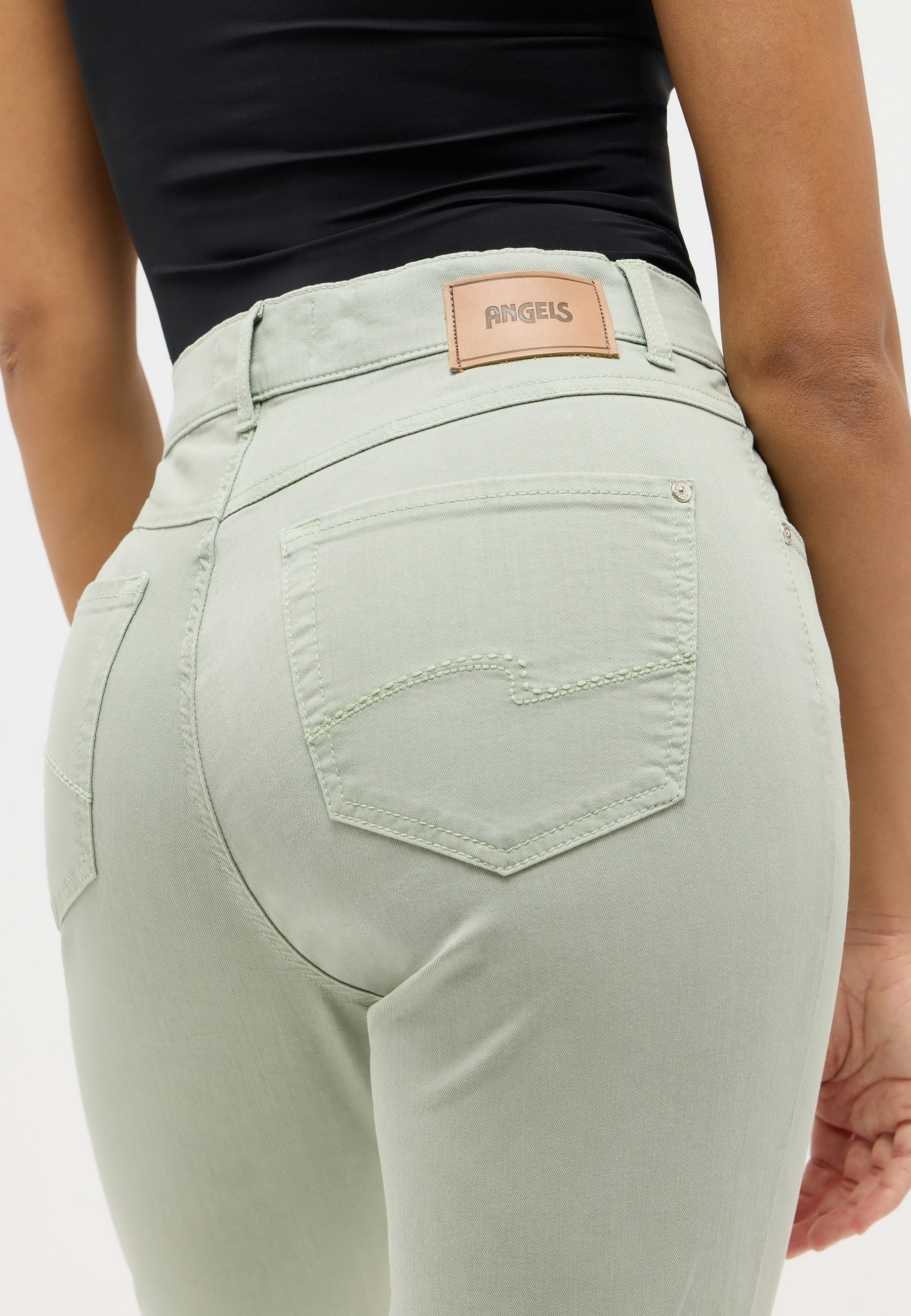 Jeans Cici with organic cotton