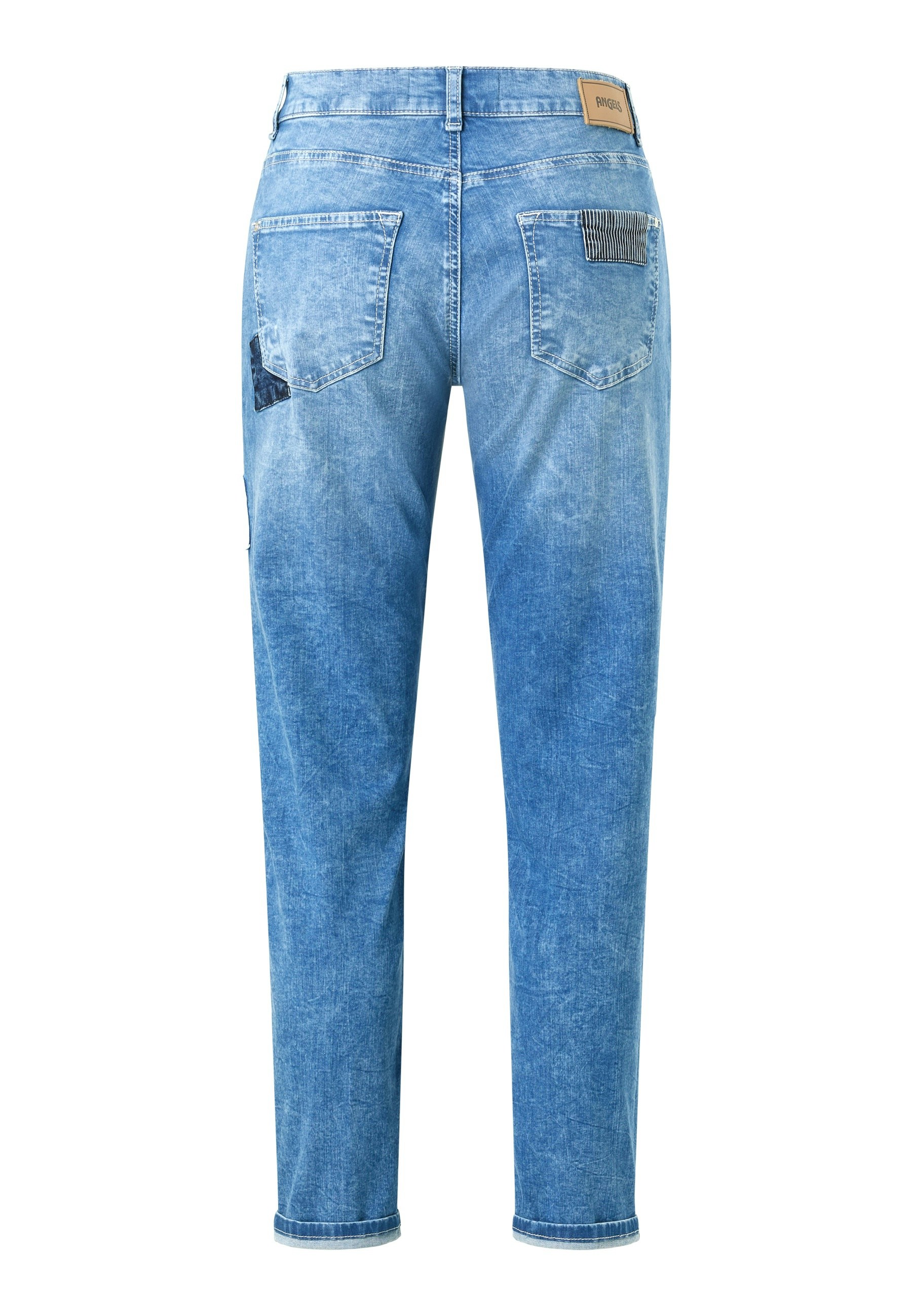 Jeans Boyfriend with patches