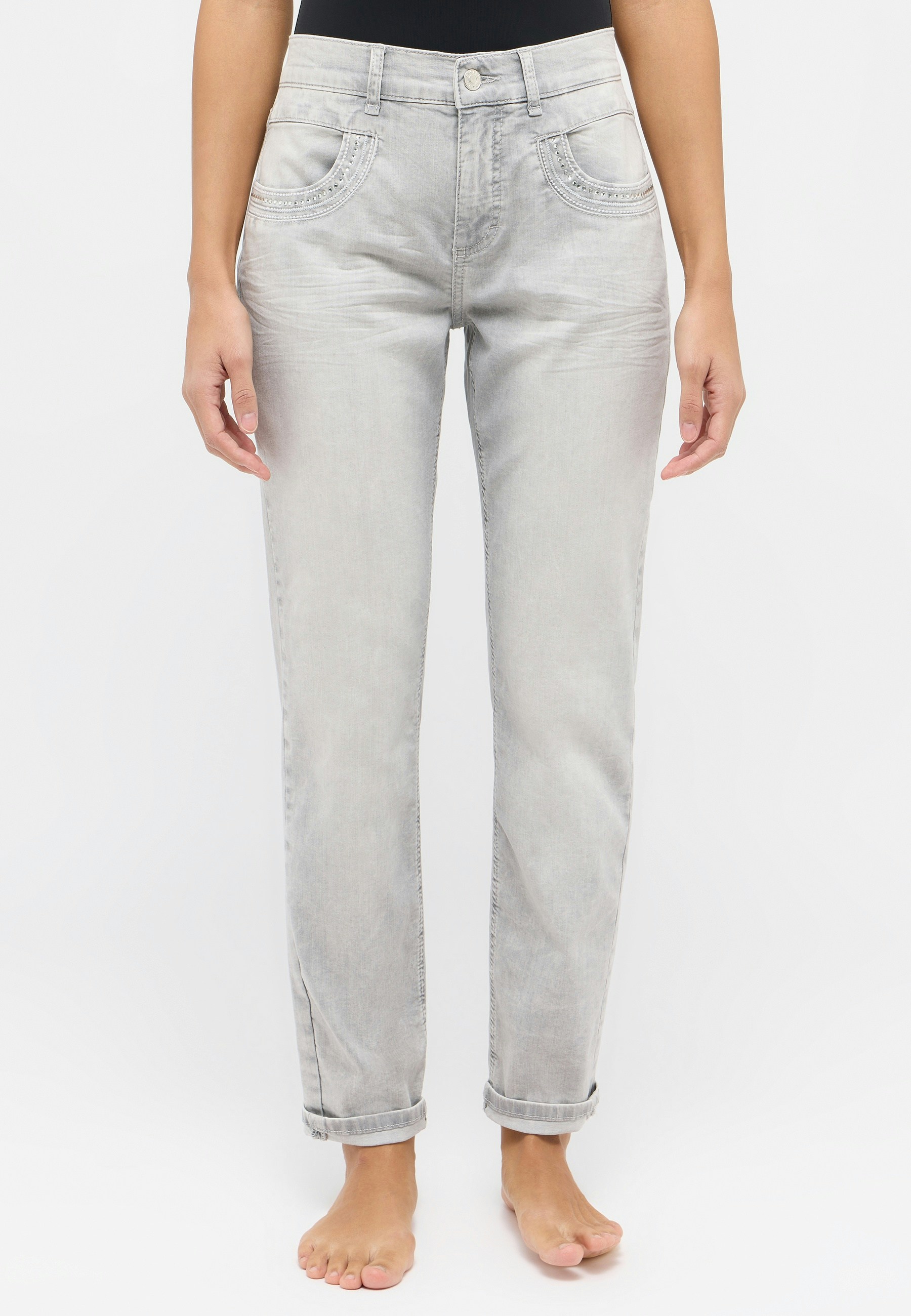 Jeans Boyfriend Fancy Glam