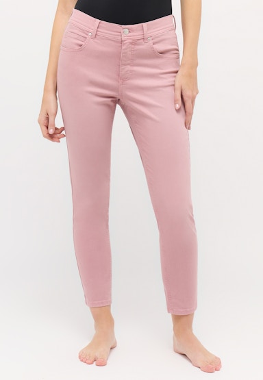Jeans Ornella mit Used-Waschung