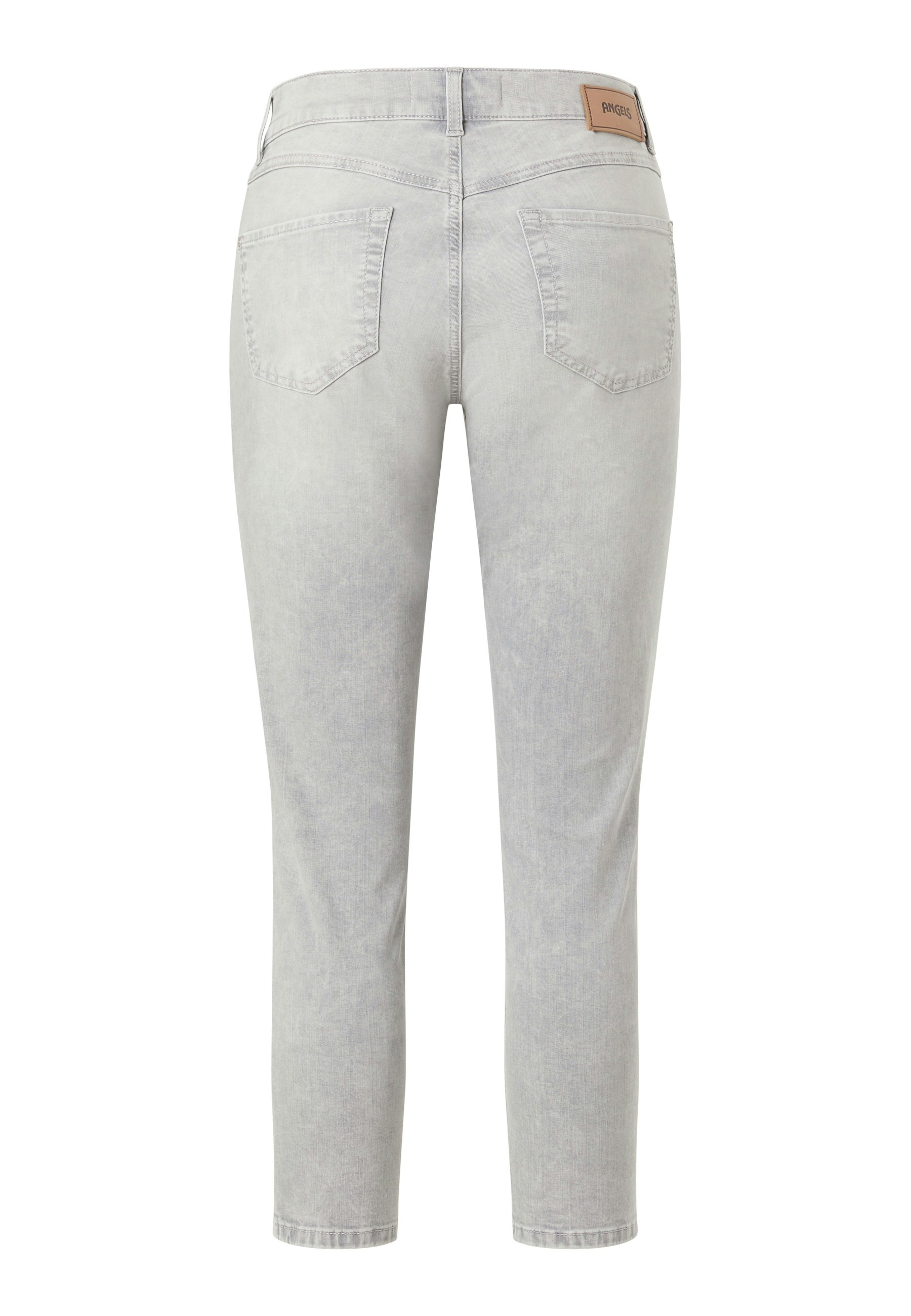 Jeans Ornella Seam mit Used-Waschung