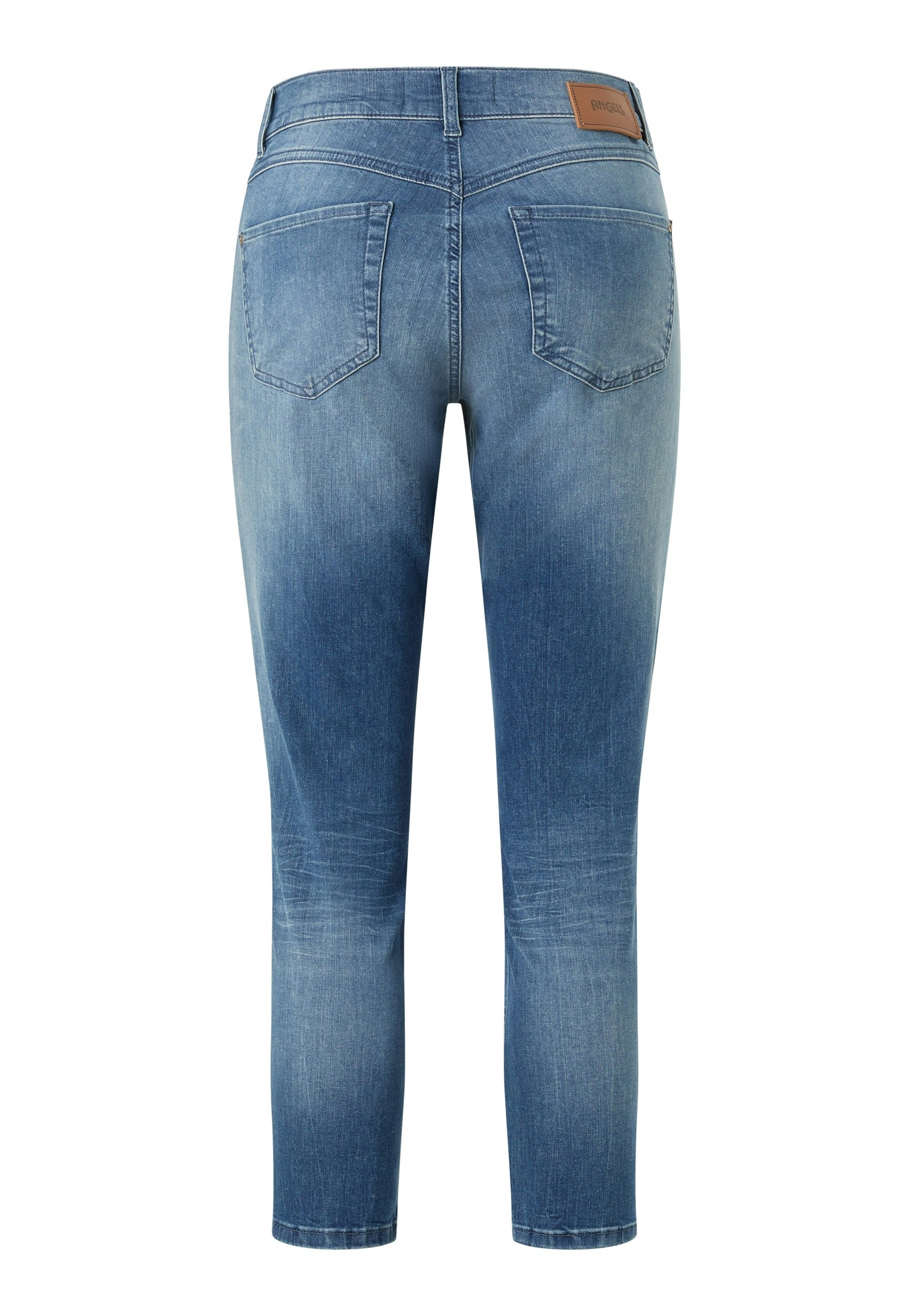 Jeans Ornella Seam with used wash