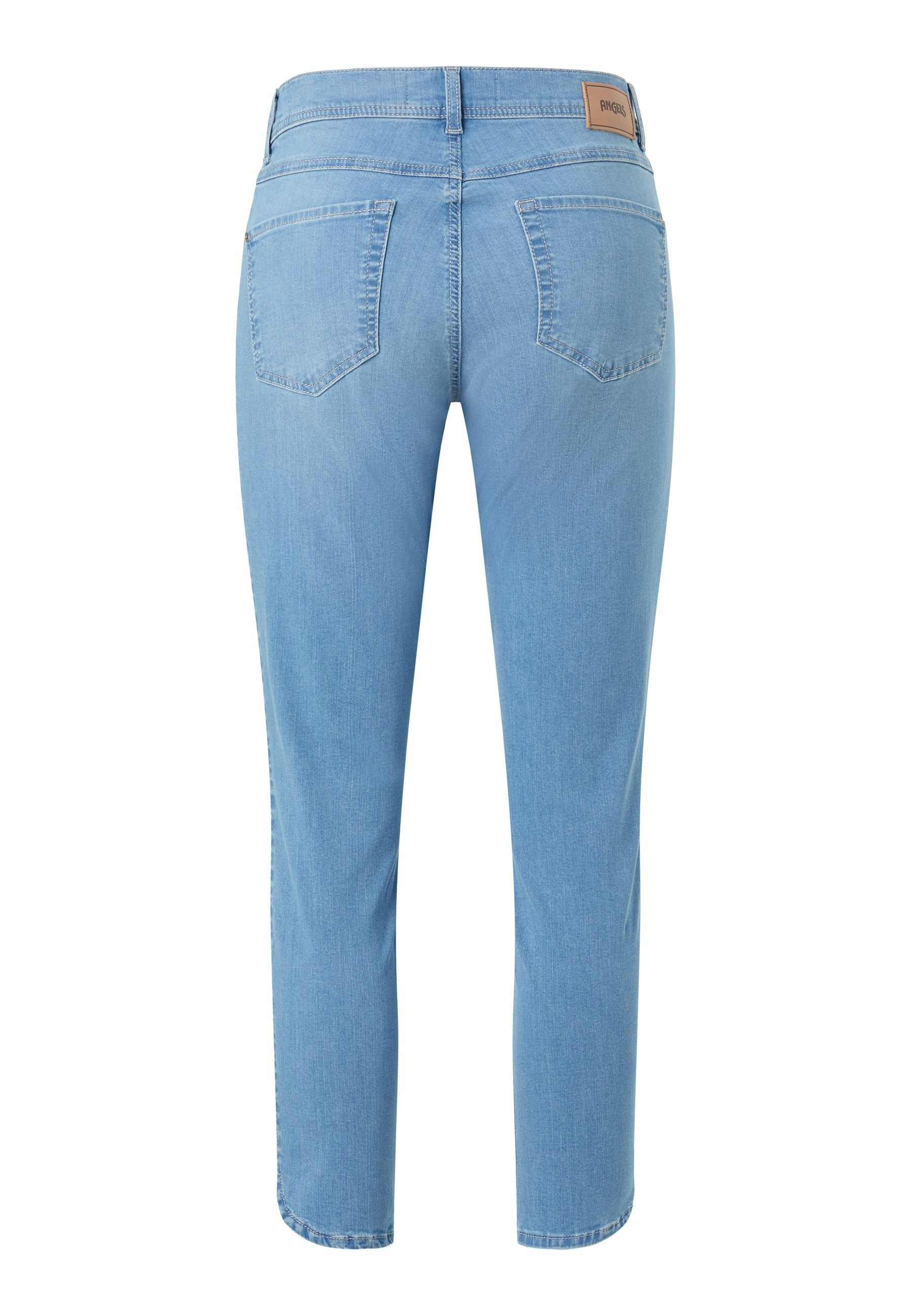 Ornella Sparkle jeans with rhinestones